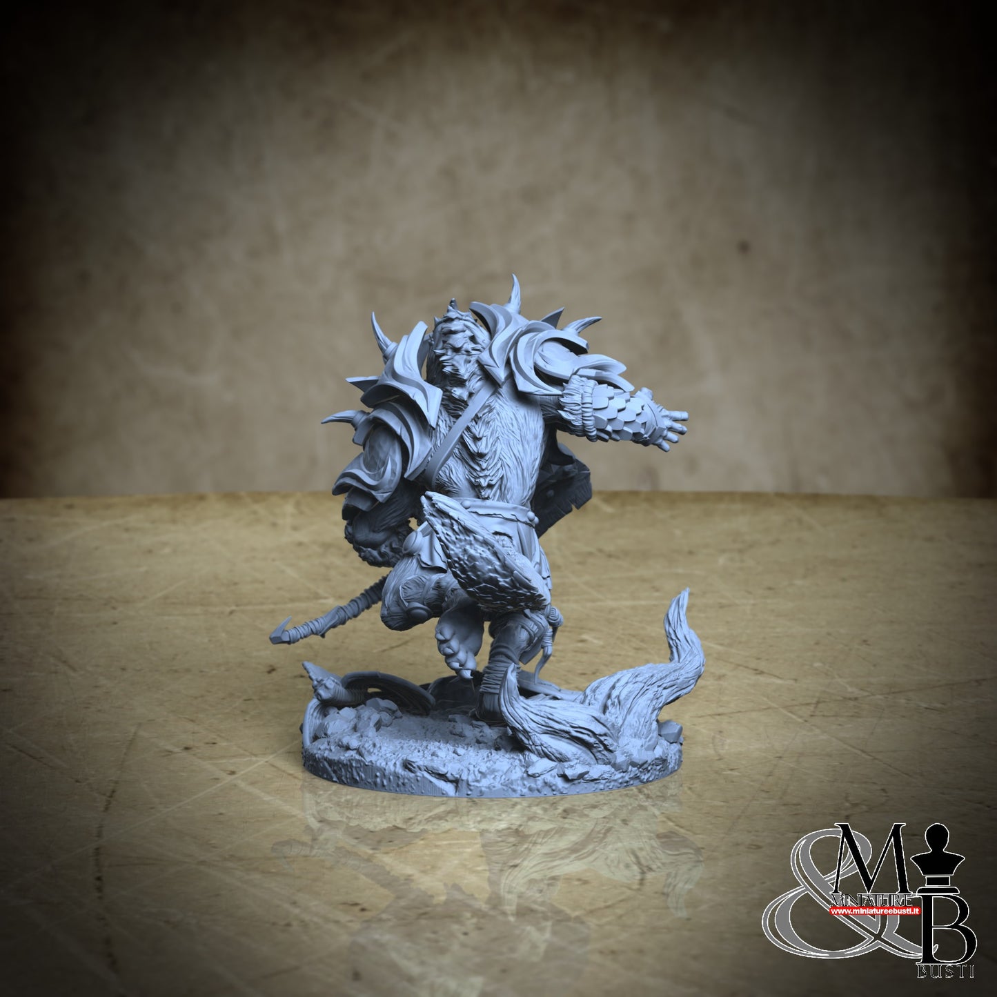 Gnoll Brutes - Pose 1