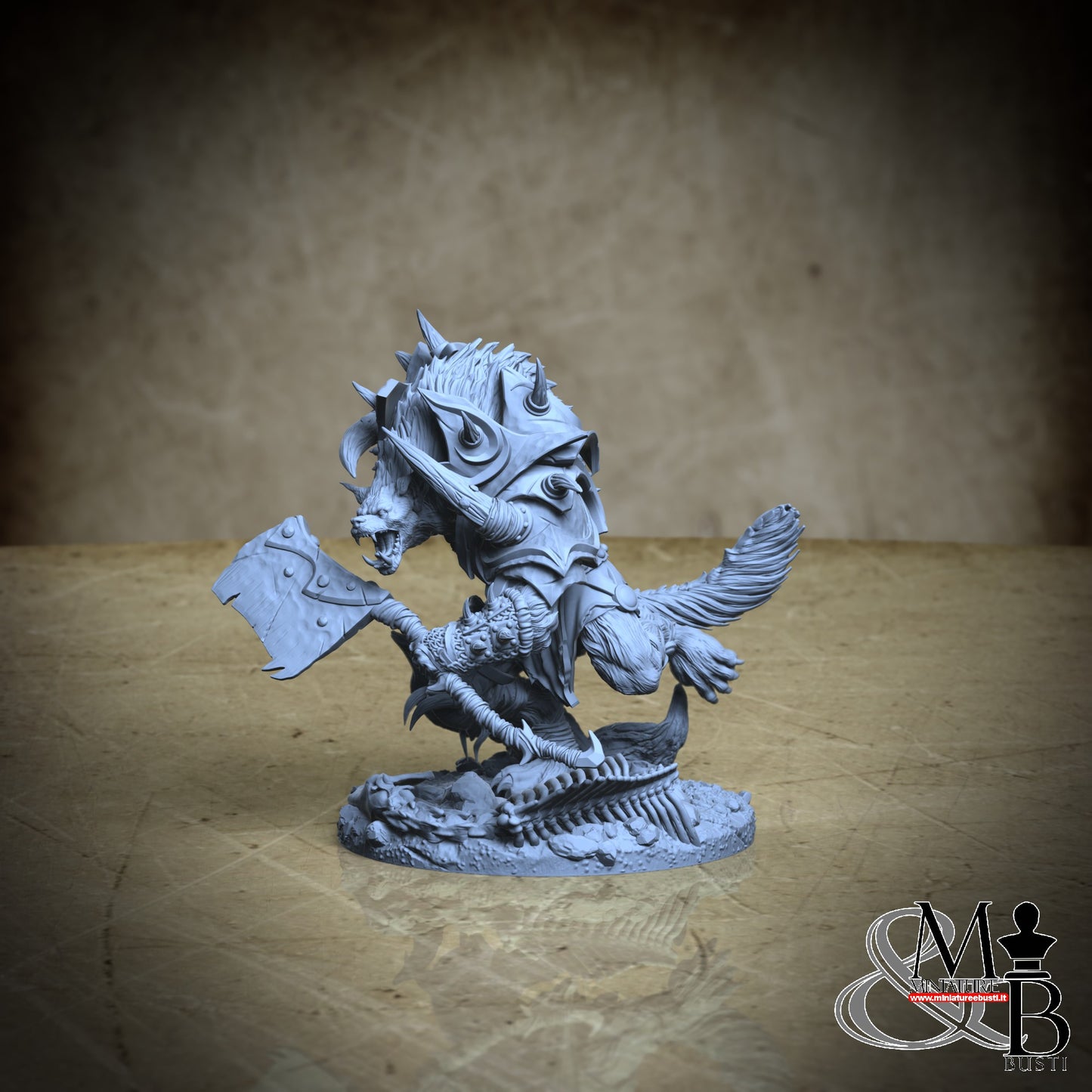 Gnoll Brutes - Pose 1