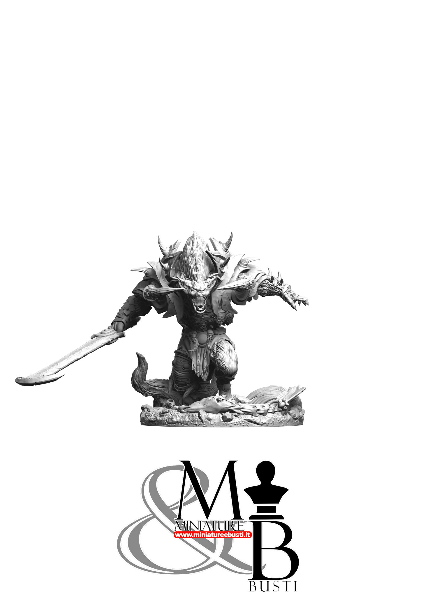 Gnoll Brutes - Pose 2