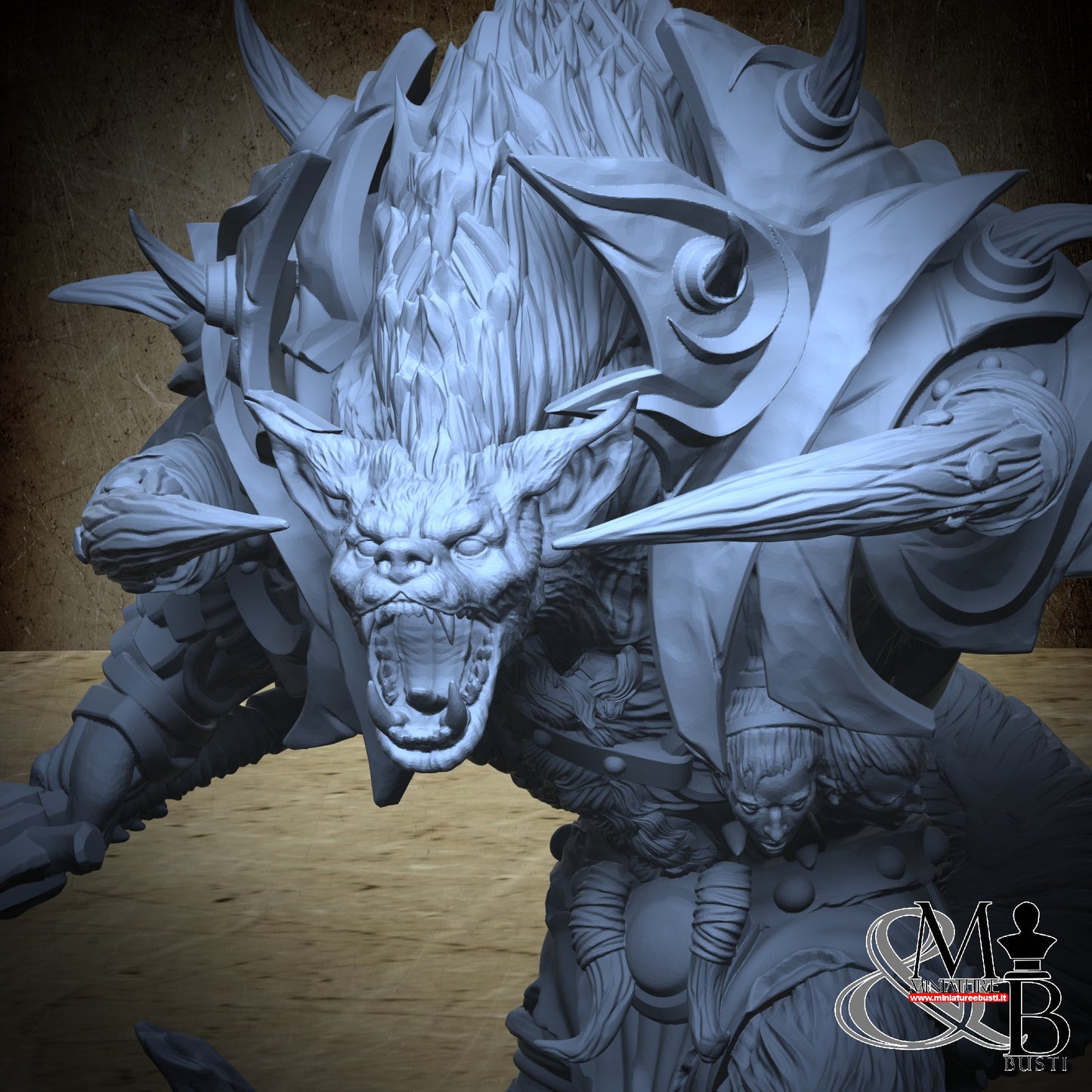 Gnoll Brutes - Pose 2
