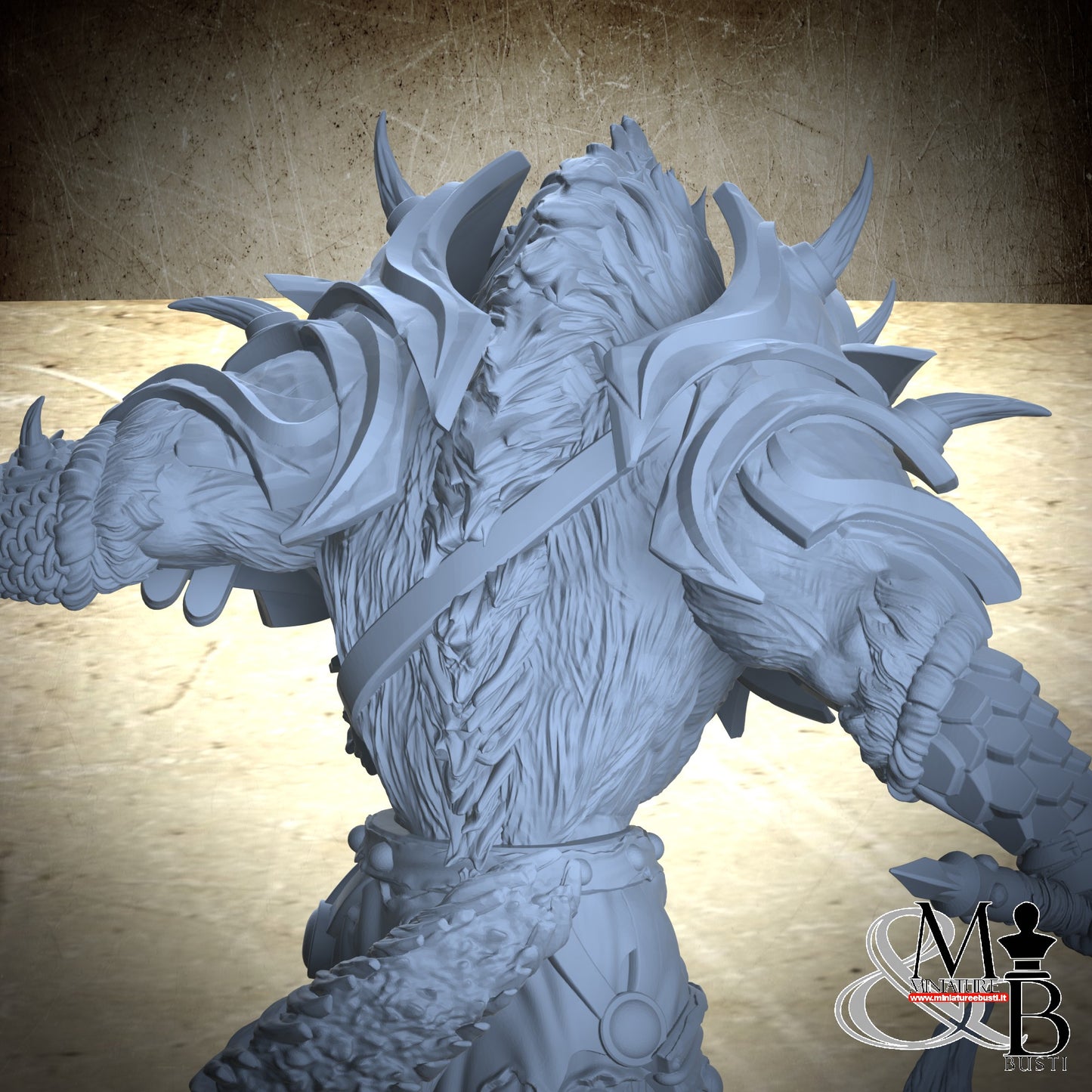 Gnoll Brutes - Pose 2