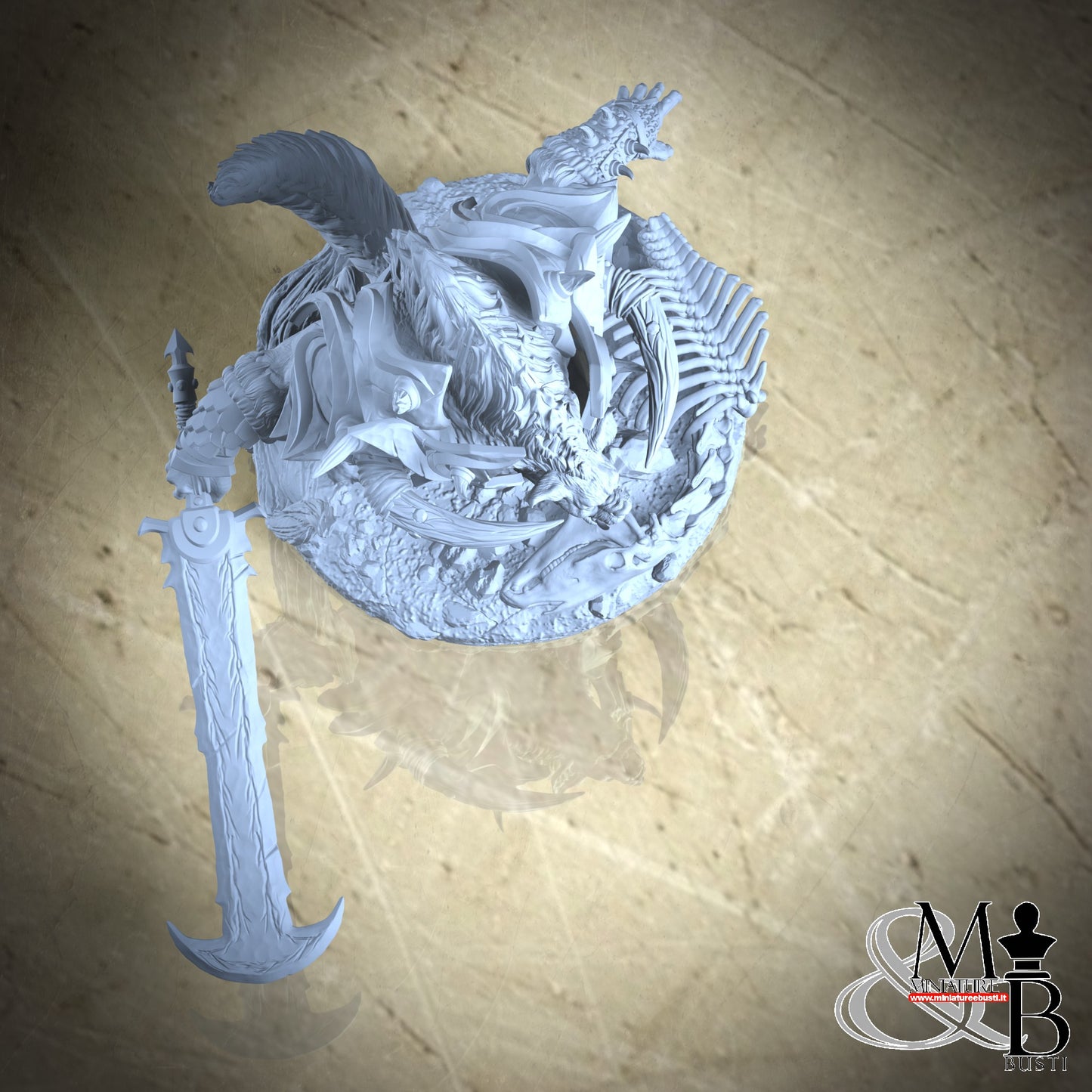 Gnoll Brutes - Pose 2