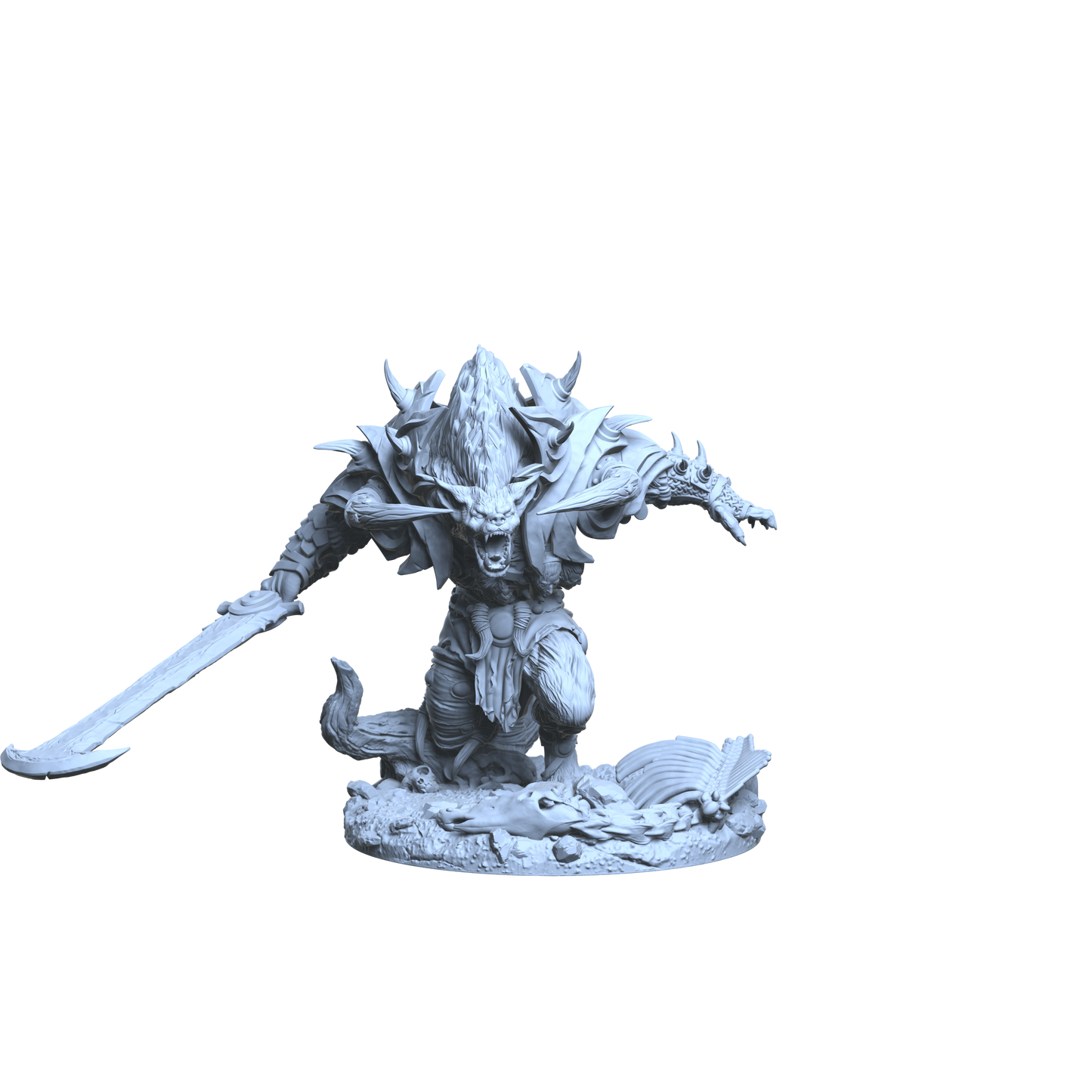 Gnoll Brutes - Pose 2