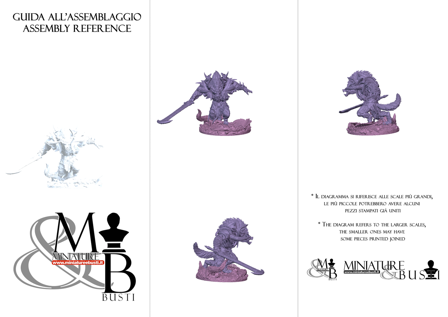 Gnoll Brutes - Pose 2