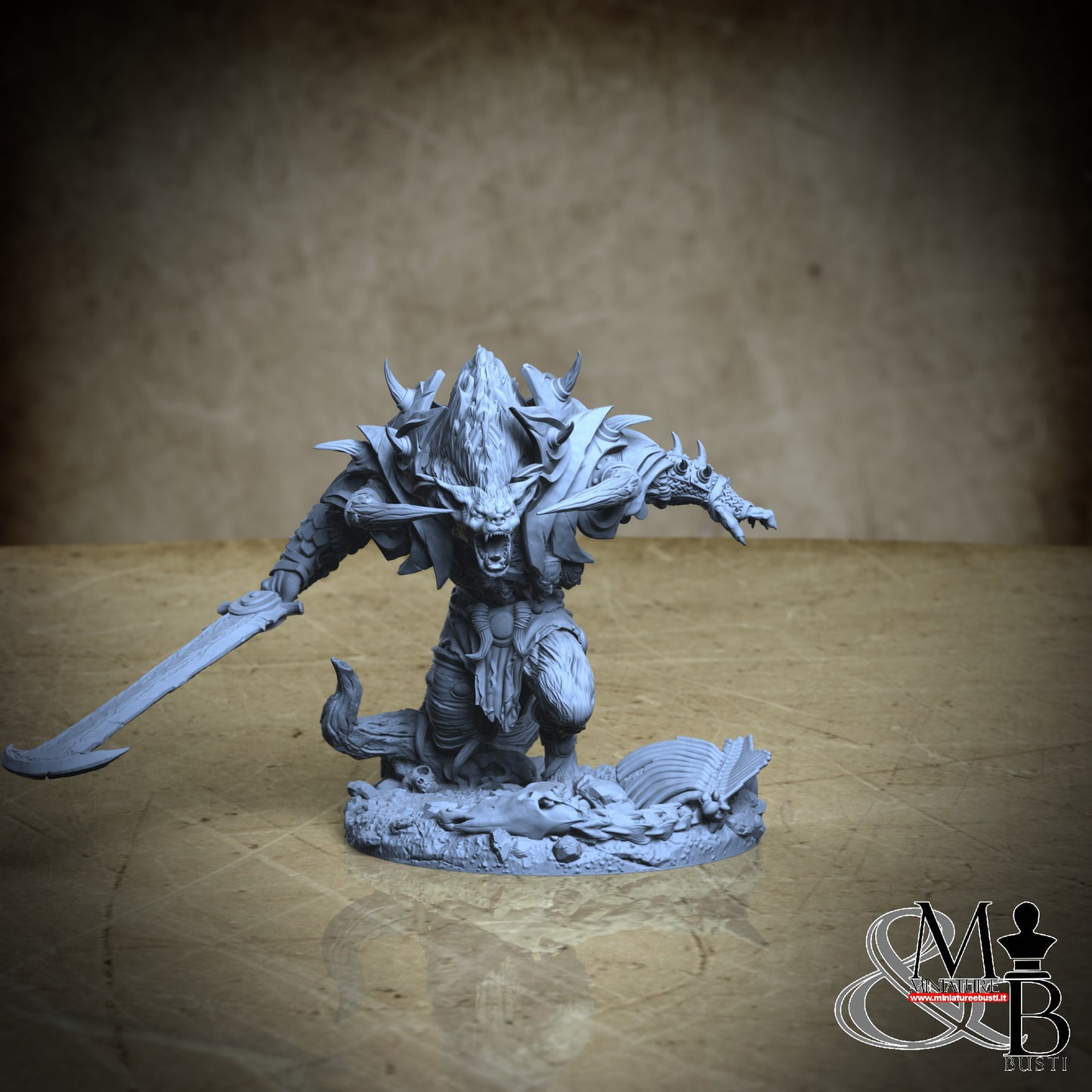 Gnoll Brutes - Pose 2