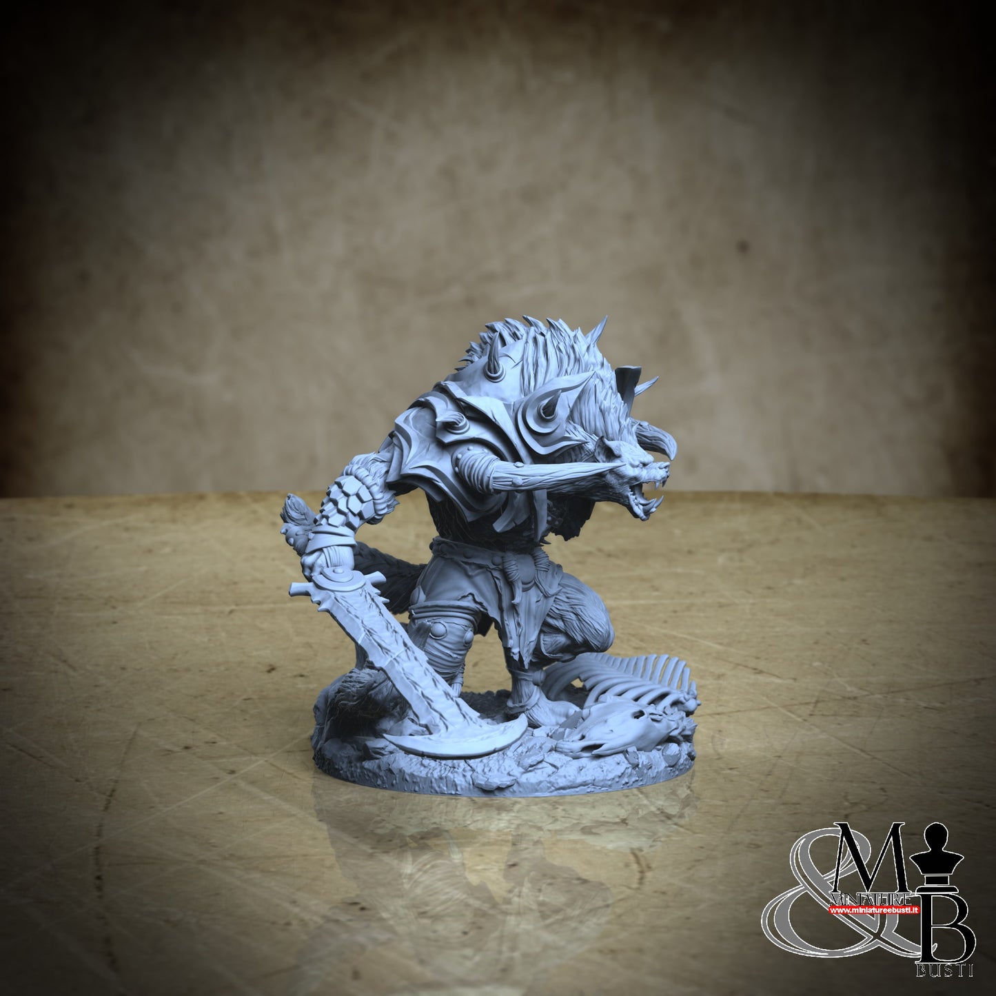Gnoll Brutes - Pose 2