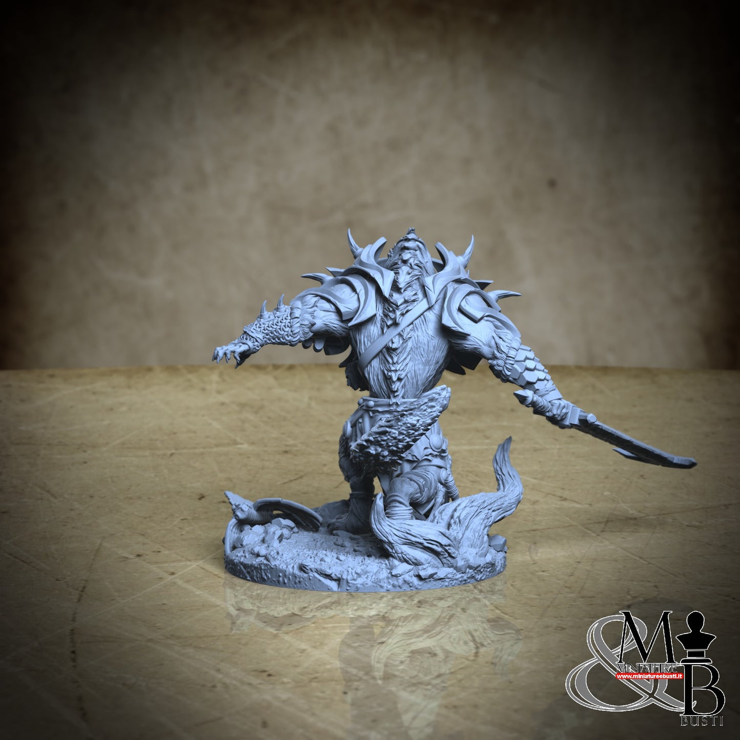 Gnoll Brutes - Pose 2