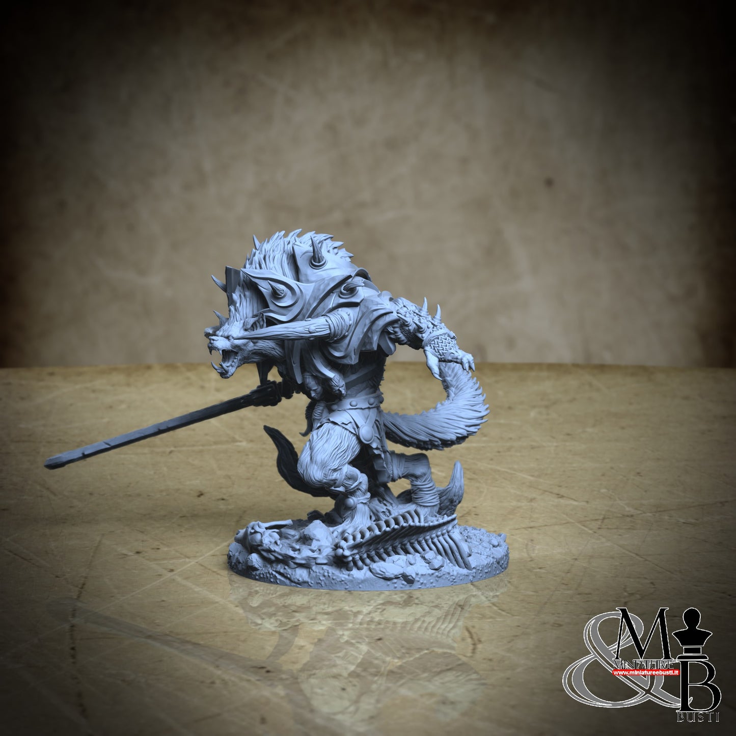 Gnoll Brutes - Pose 2