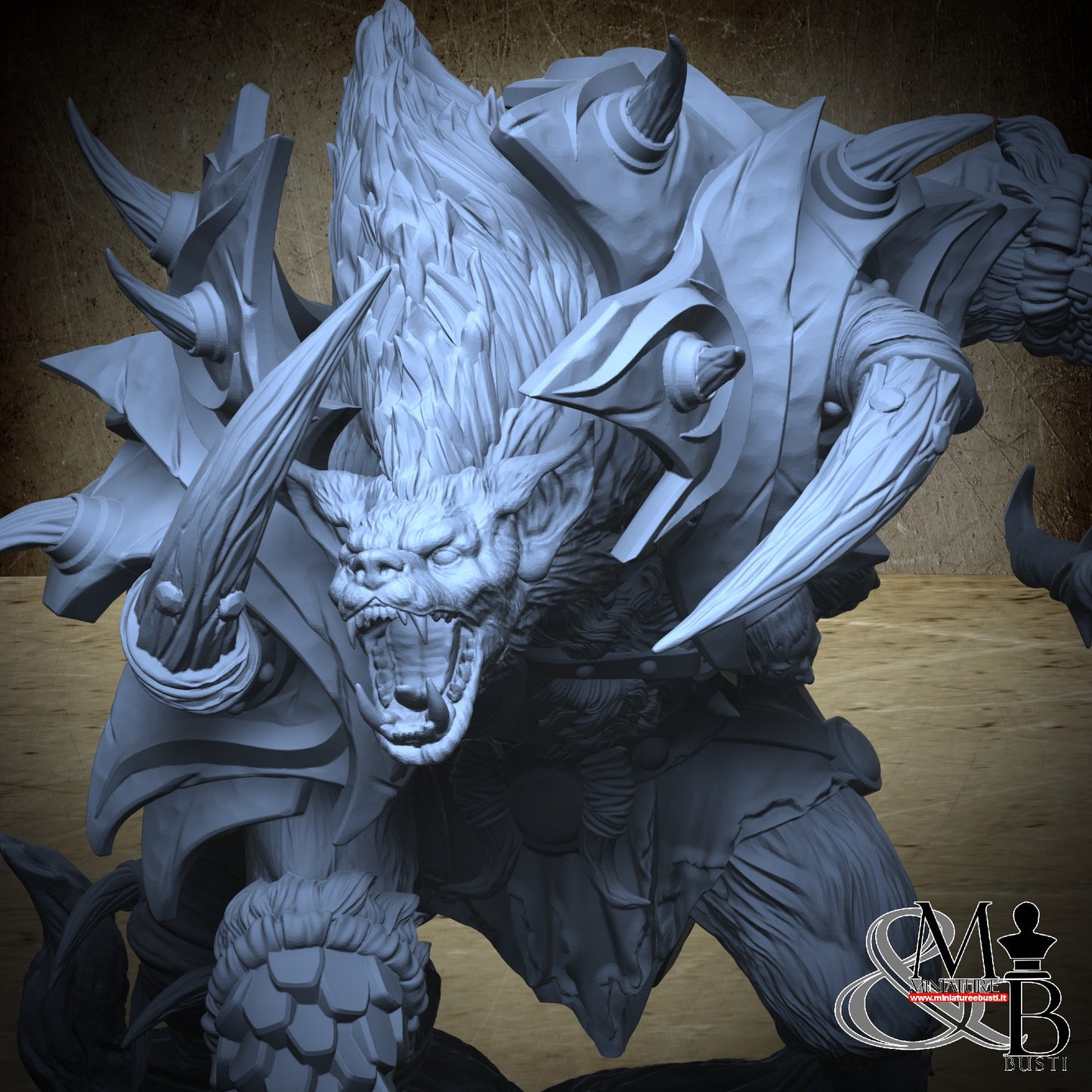 Gnoll Brutes - Pose 3