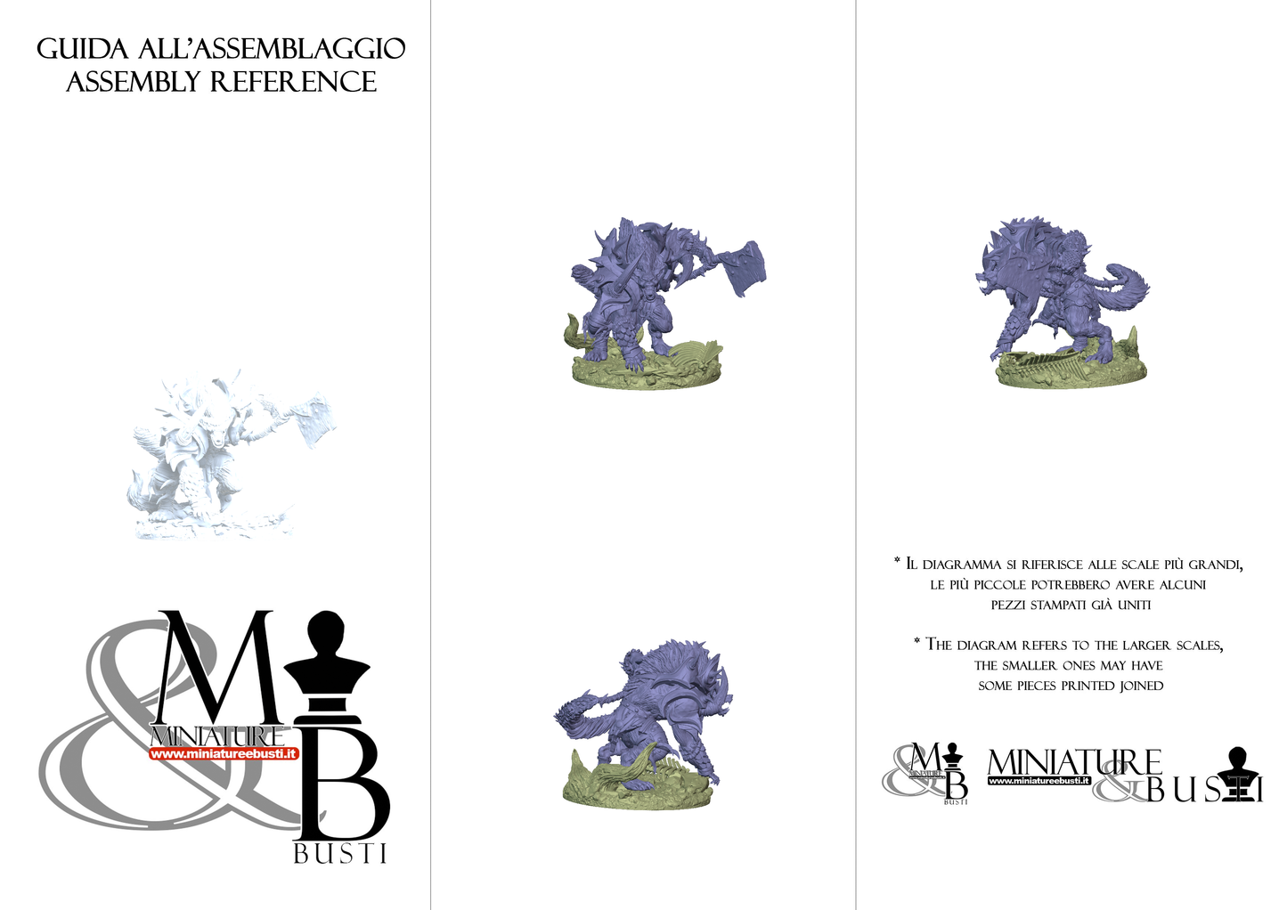 Gnoll Brutes - Pose 3