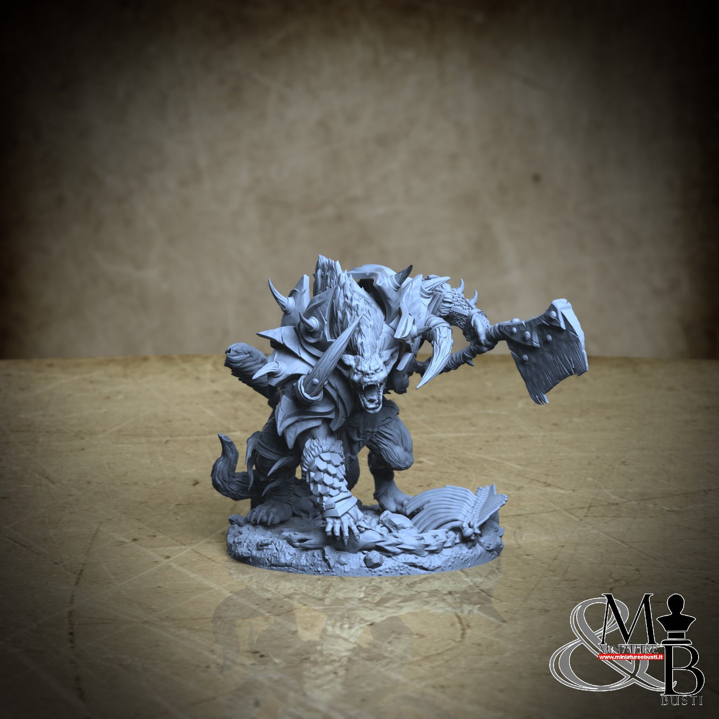 Gnoll Brutes - Pose 3