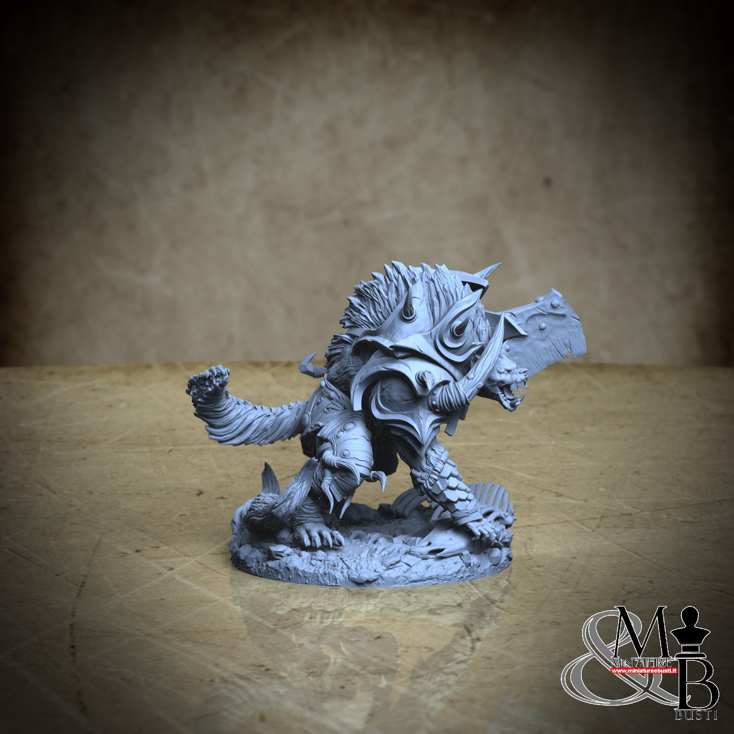 Gnoll Brutes - Pose 3