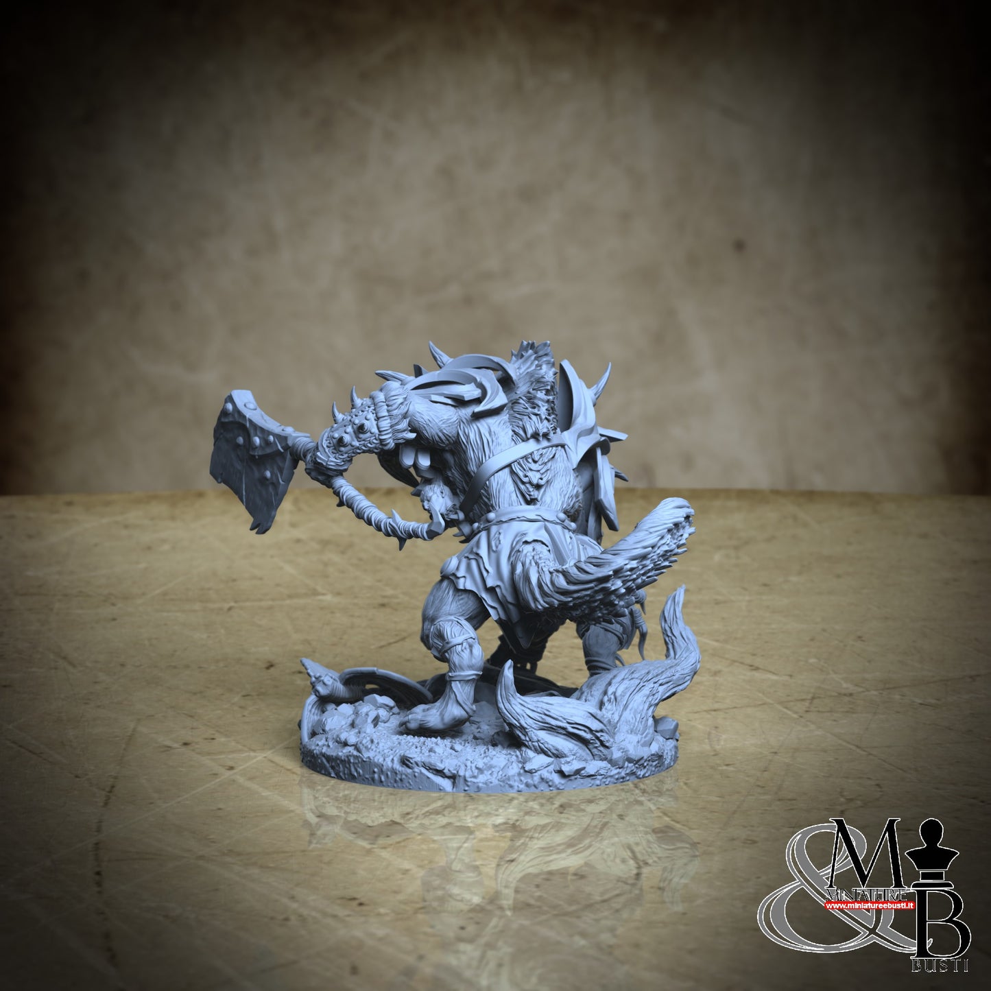 Gnoll Brutes - Pose 3
