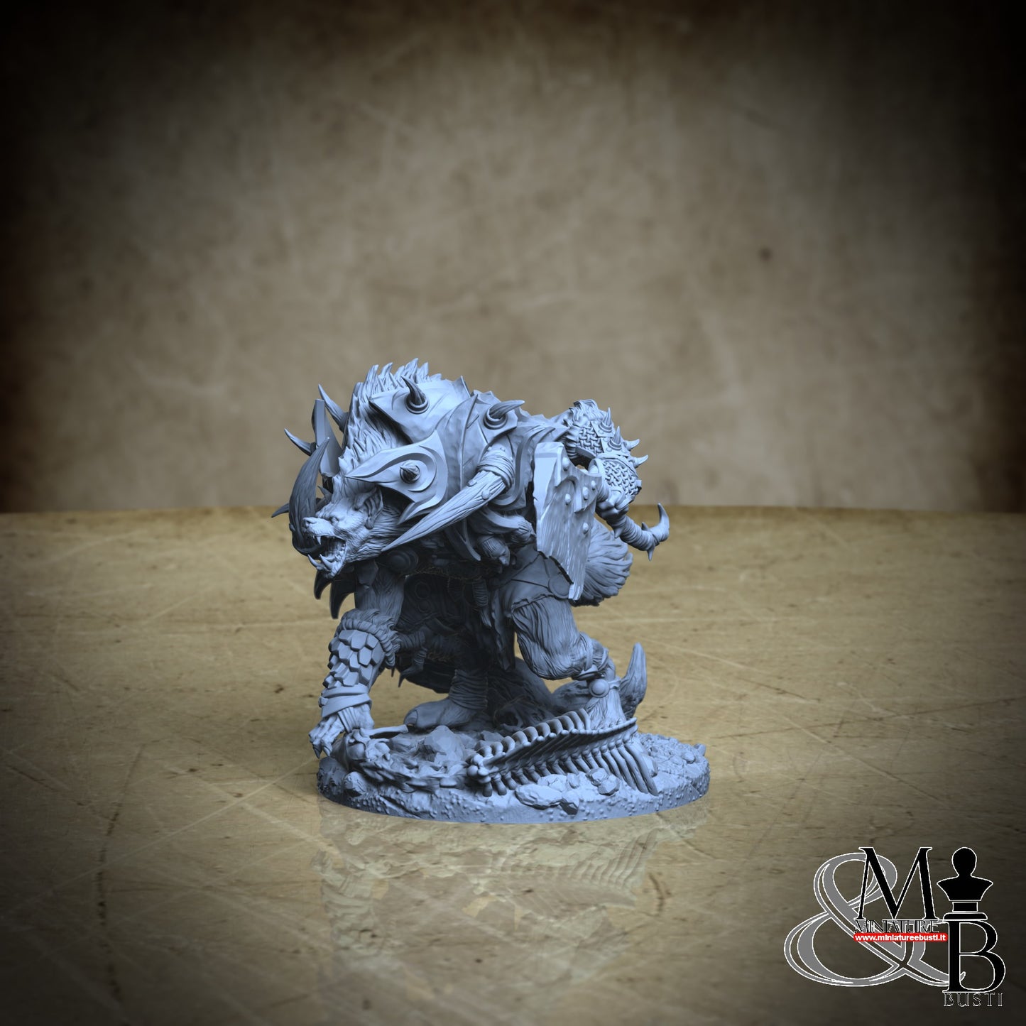 Gnoll Brutes - Pose 3