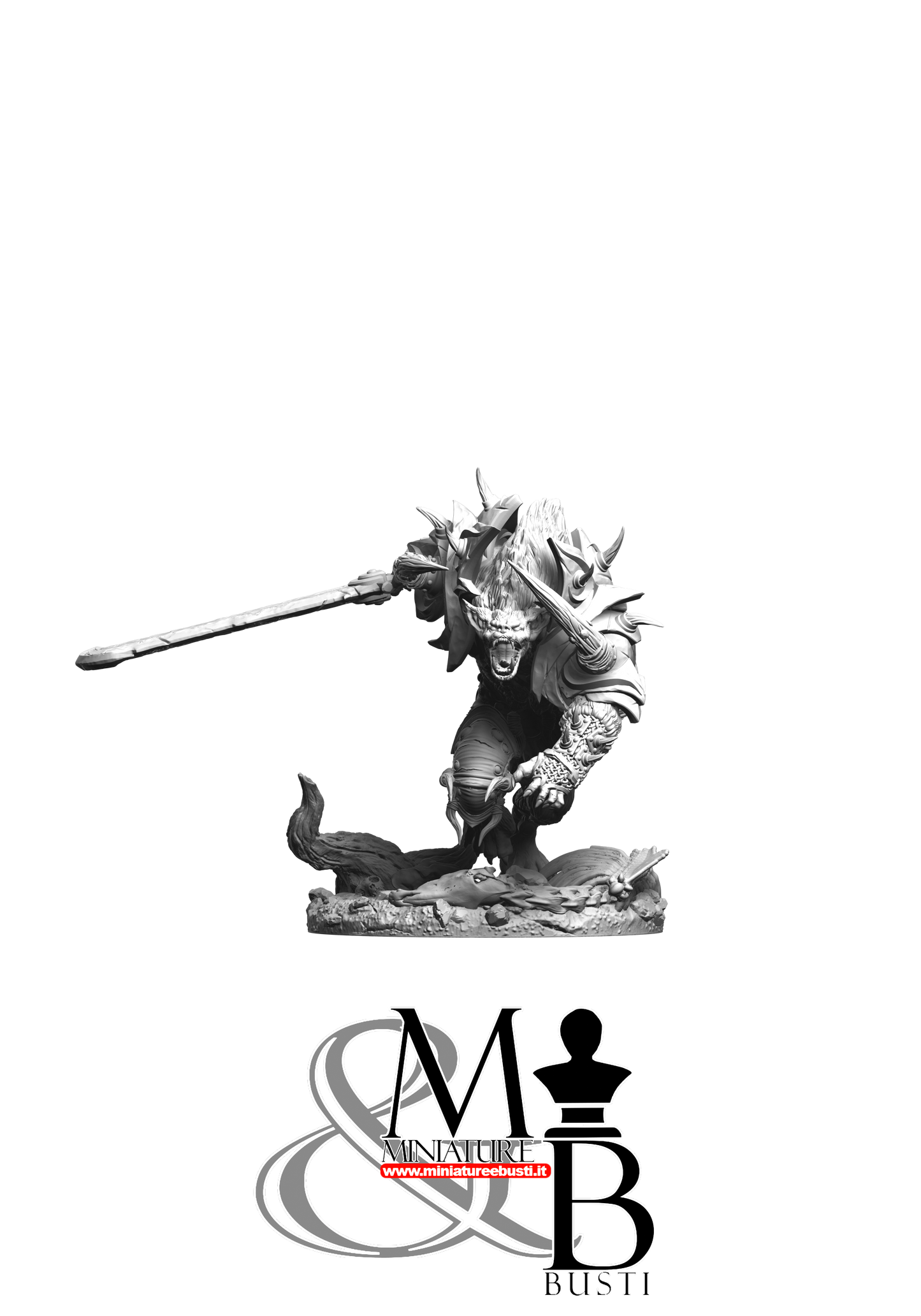 Gnoll Brutes - Pose 4