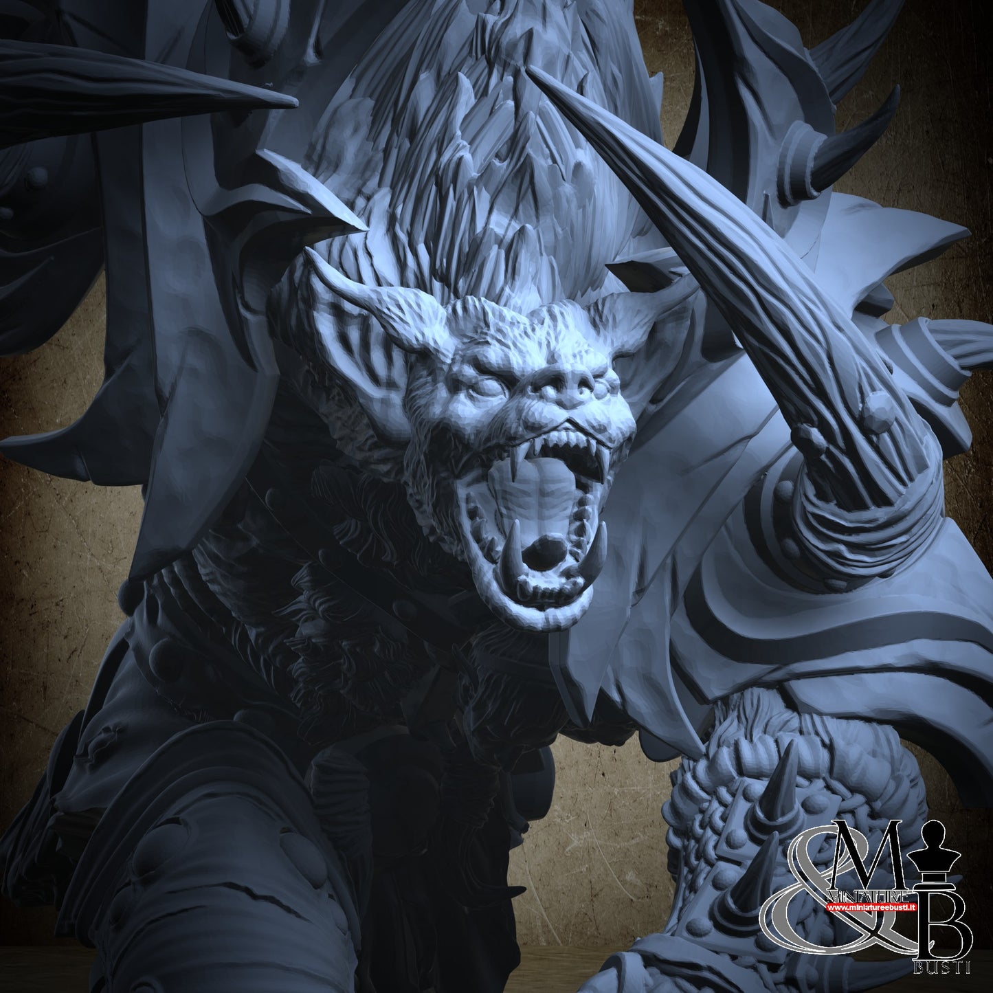 Gnoll Brutes - Pose 4