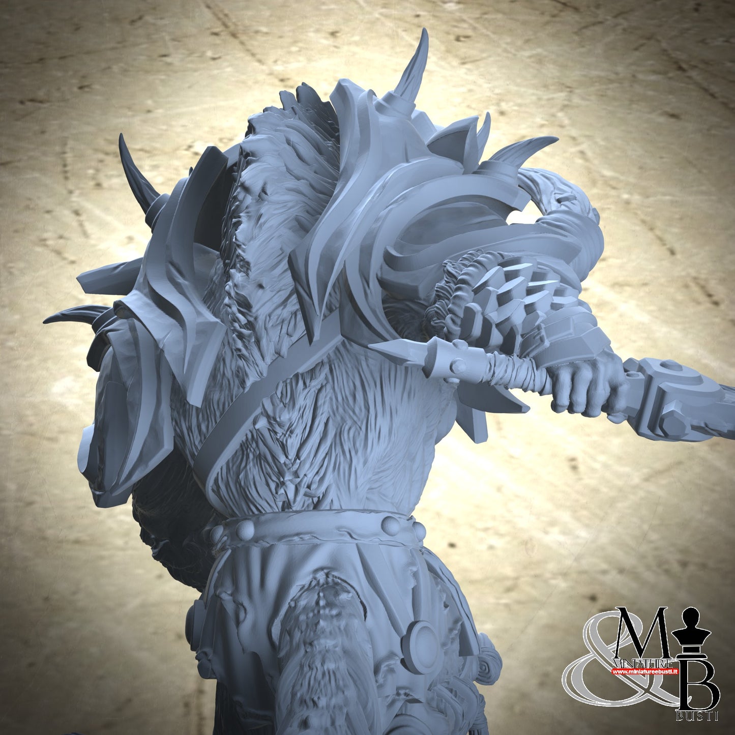 Gnoll Brutes - Pose 4