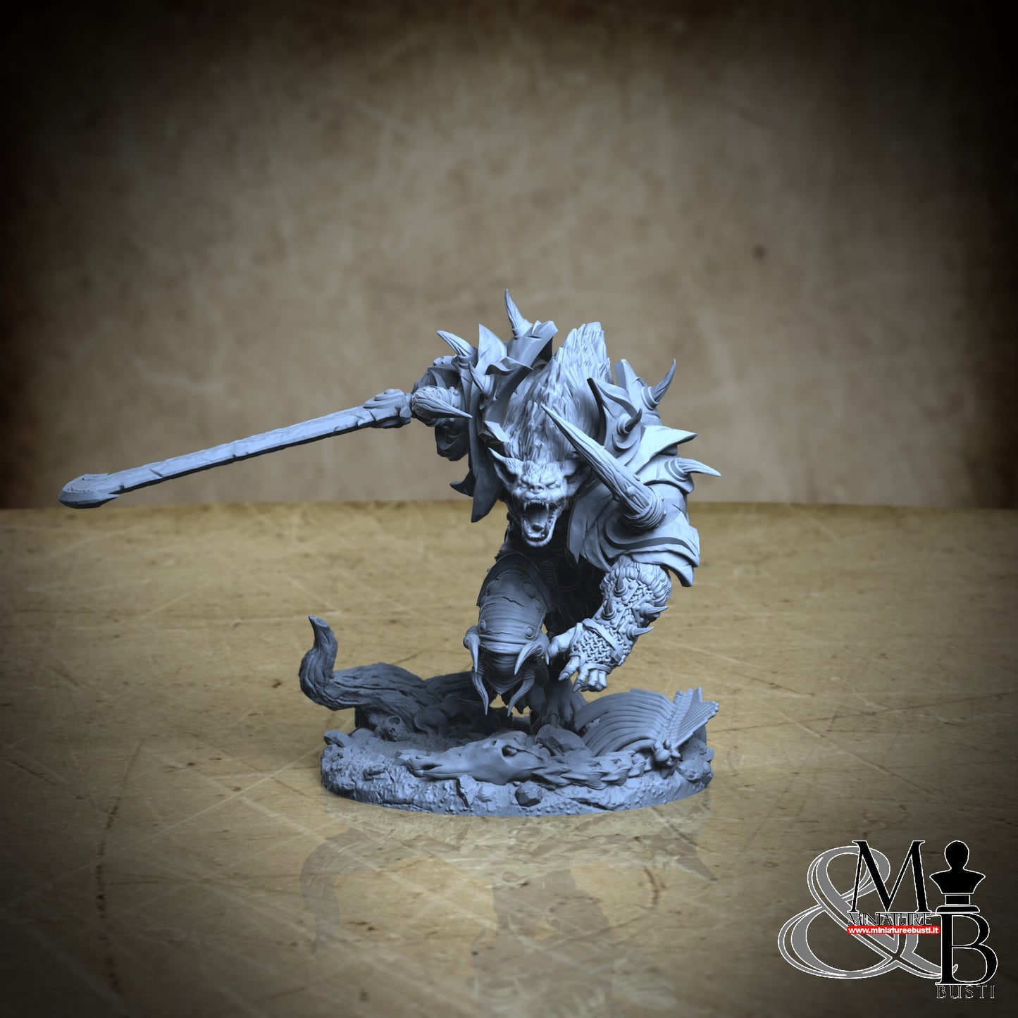 Gnoll Brutes - Pose 4