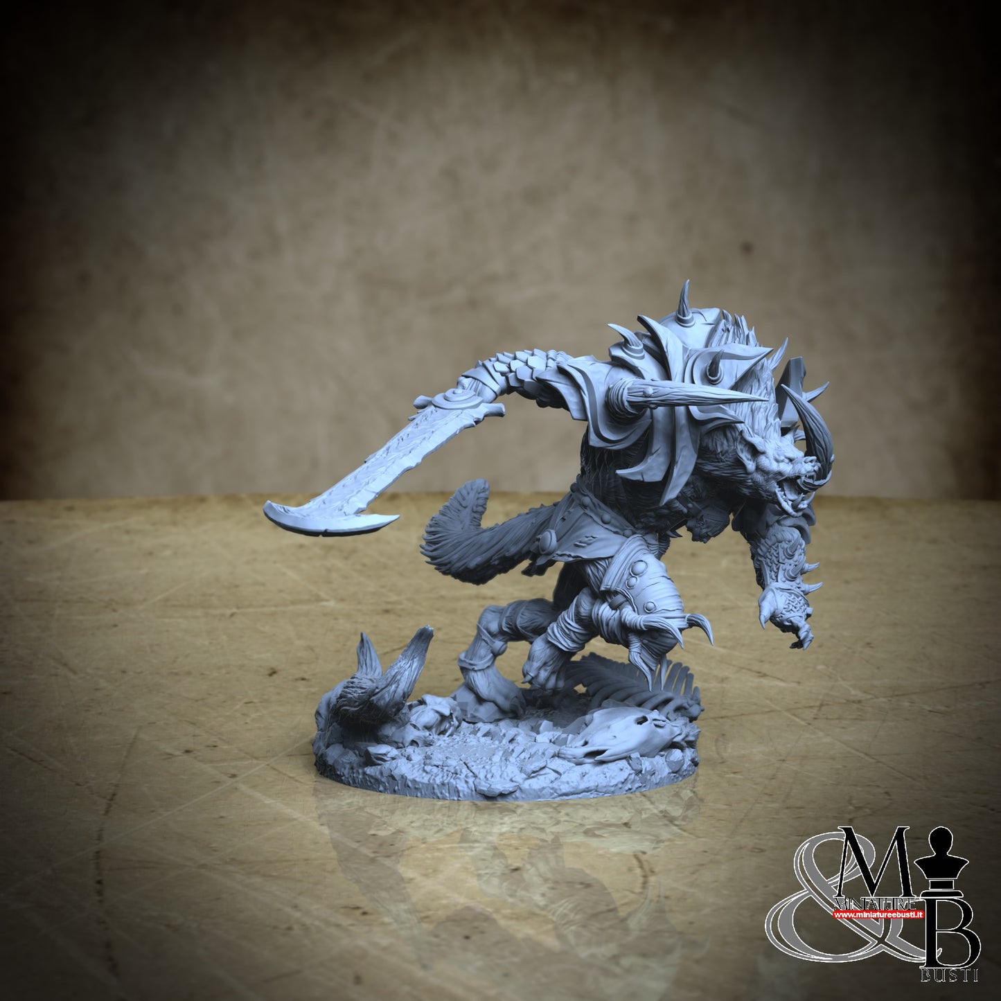 Gnoll Brutes - Pose 4