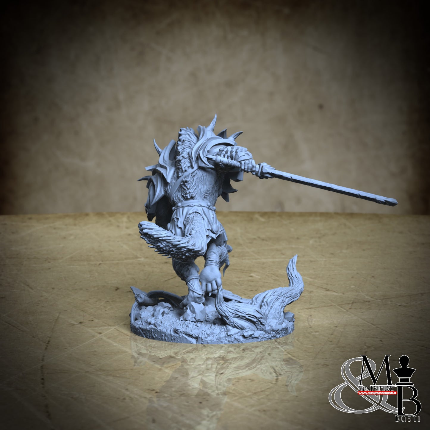 Gnoll Brutes - Pose 4