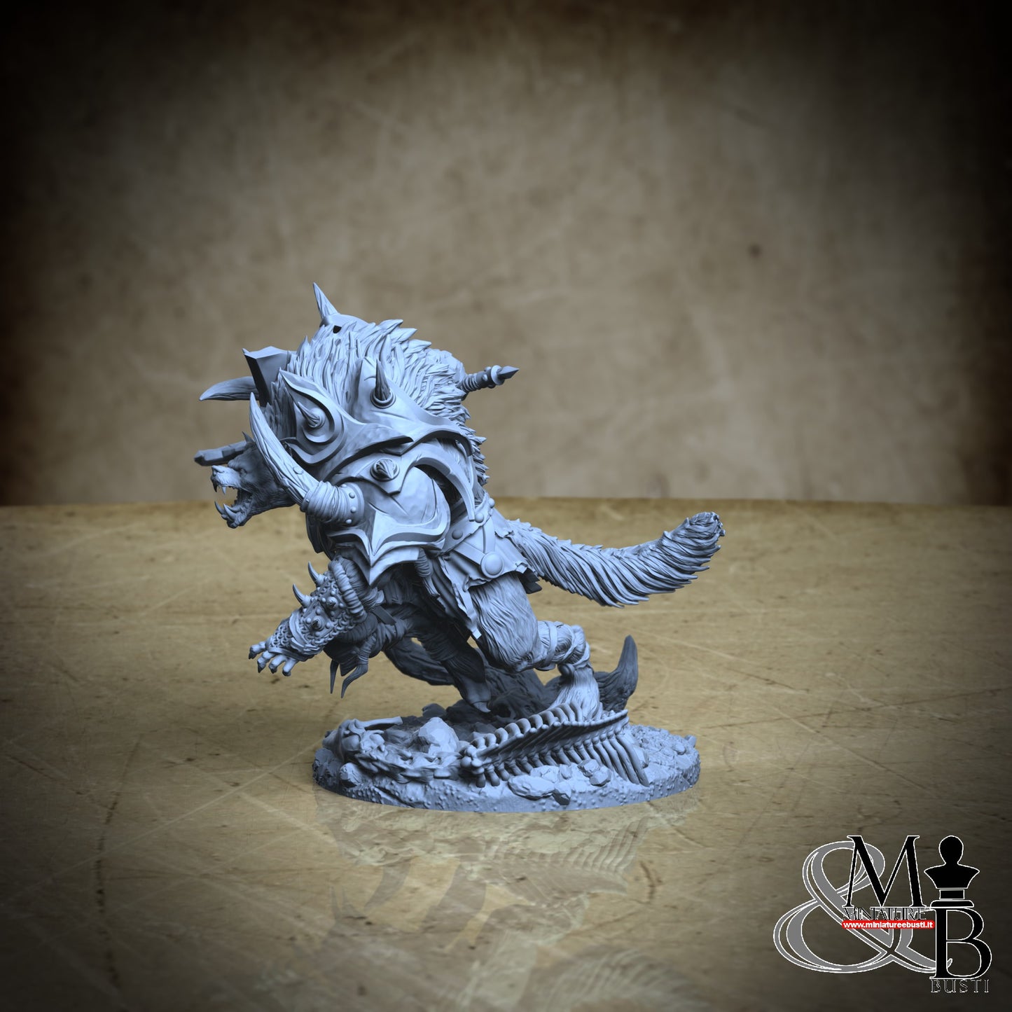 Gnoll Brutes - Pose 4