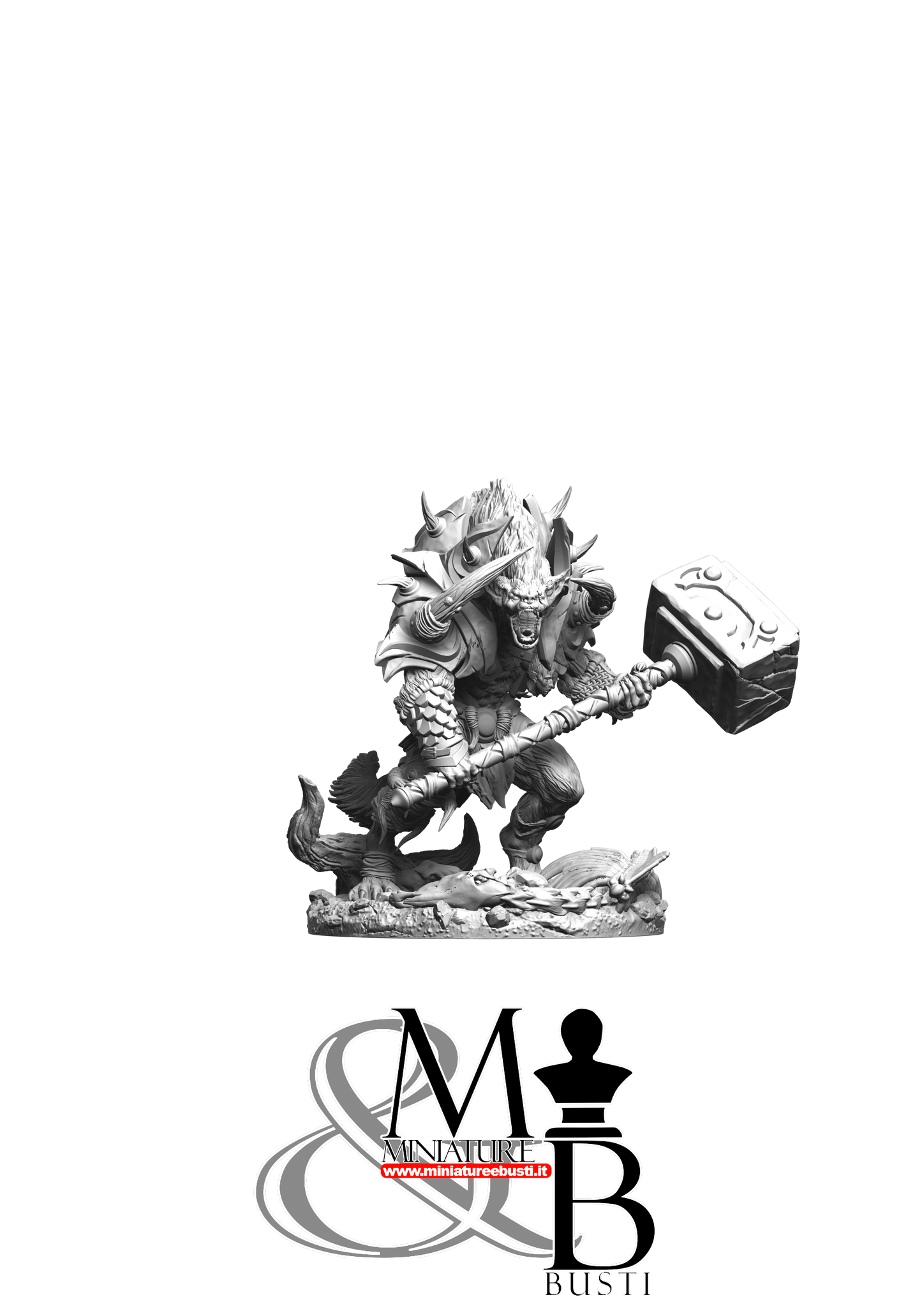 Gnoll Brutes - Pose 5