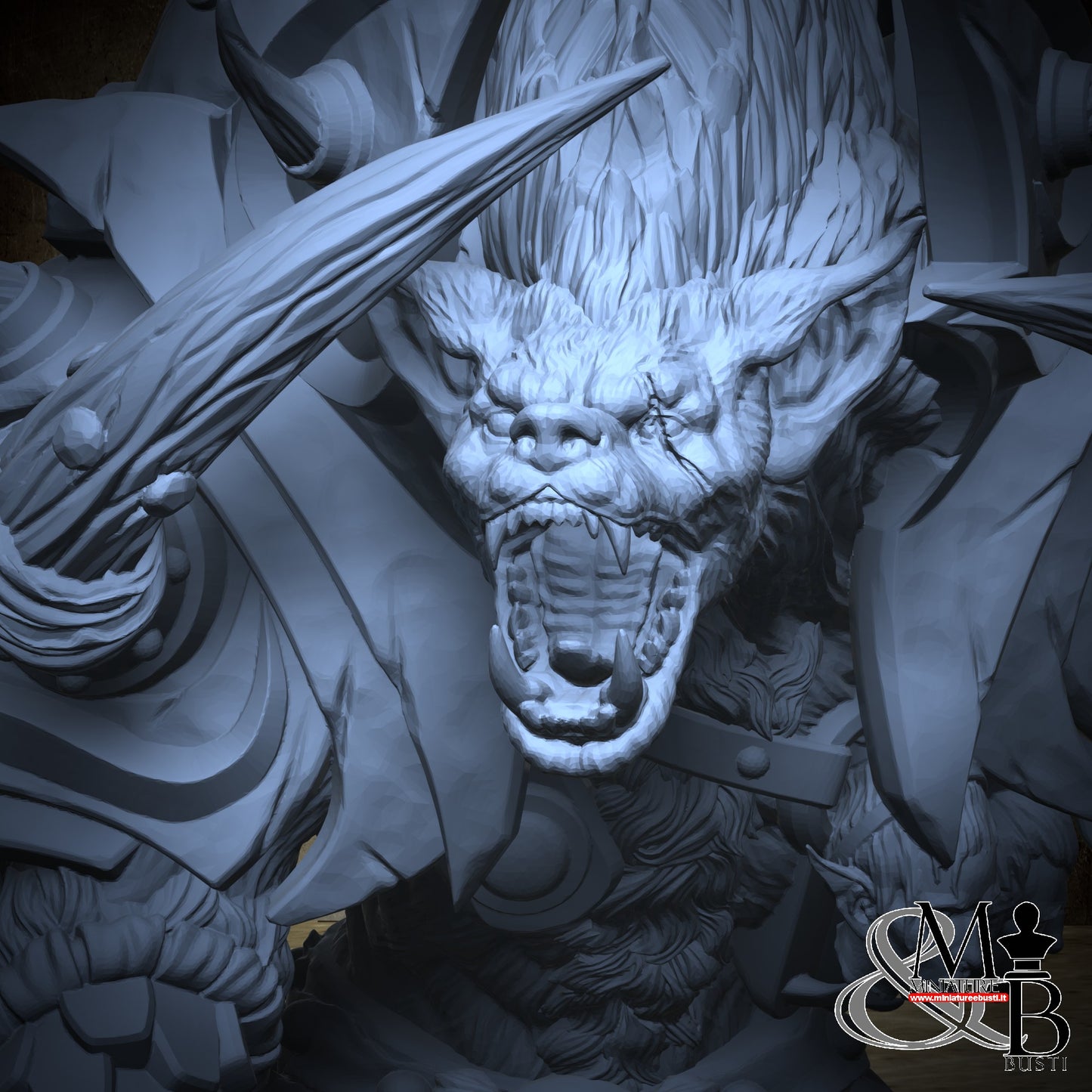 Gnoll Brutes - Pose 5