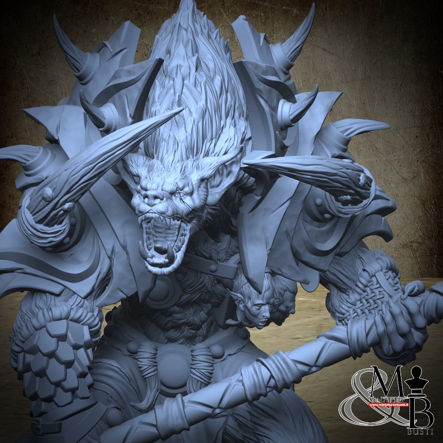 Gnoll Brutes - Pose 5