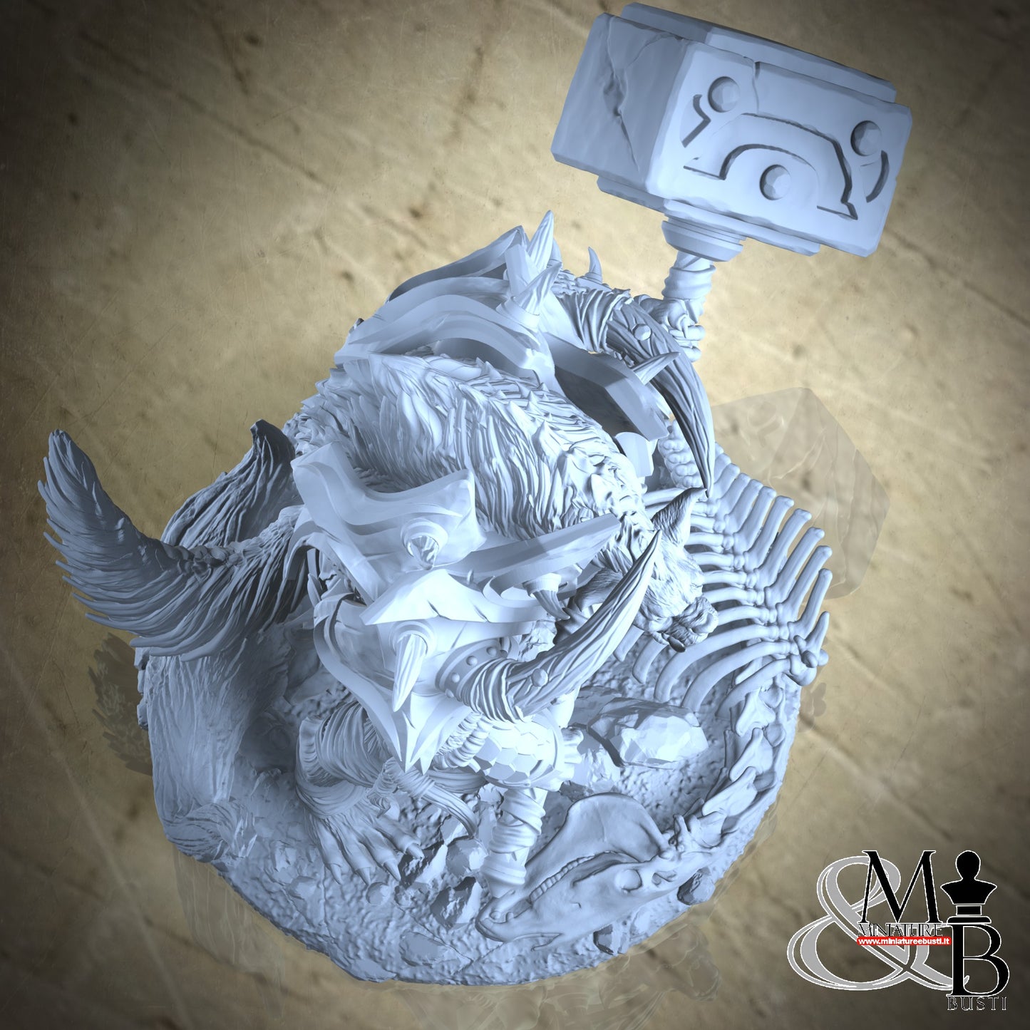 Gnoll Brutes - Pose 5