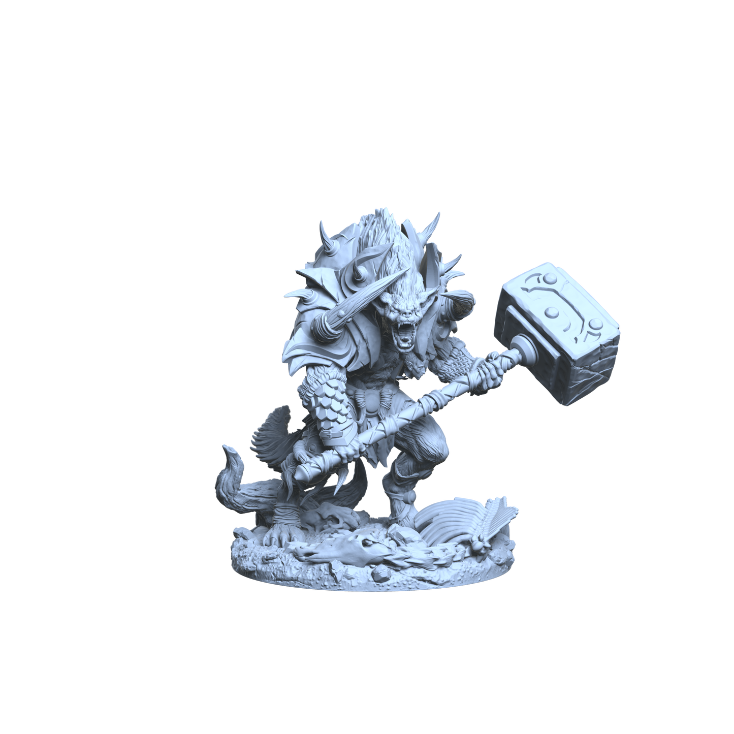 Gnoll Brutes - Pose 5