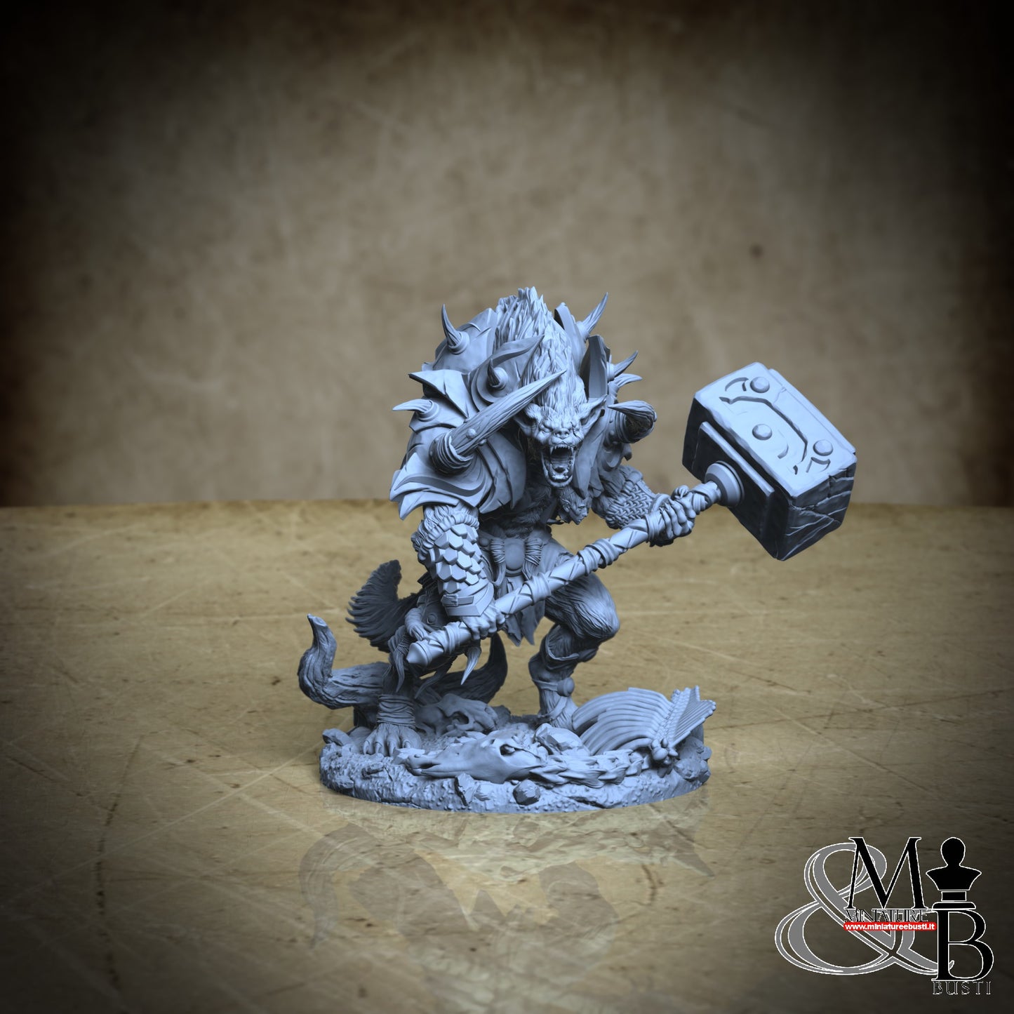Gnoll Brutes - Pose 5