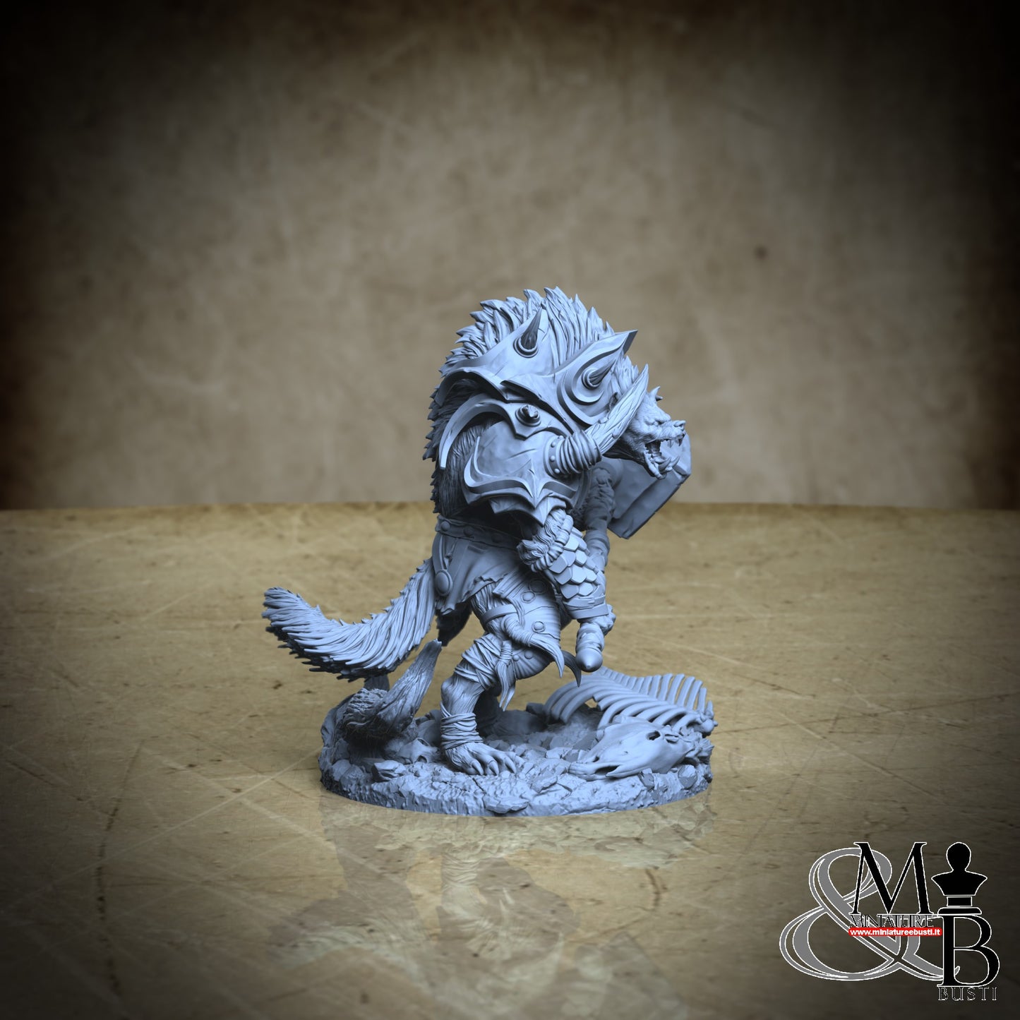 Gnoll Brutes - Pose 5