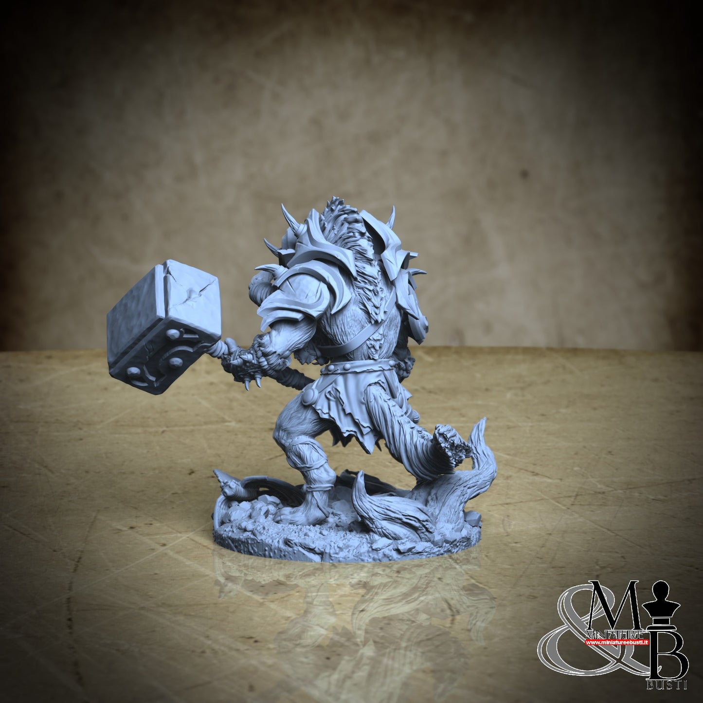 Gnoll Brutes - Pose 5