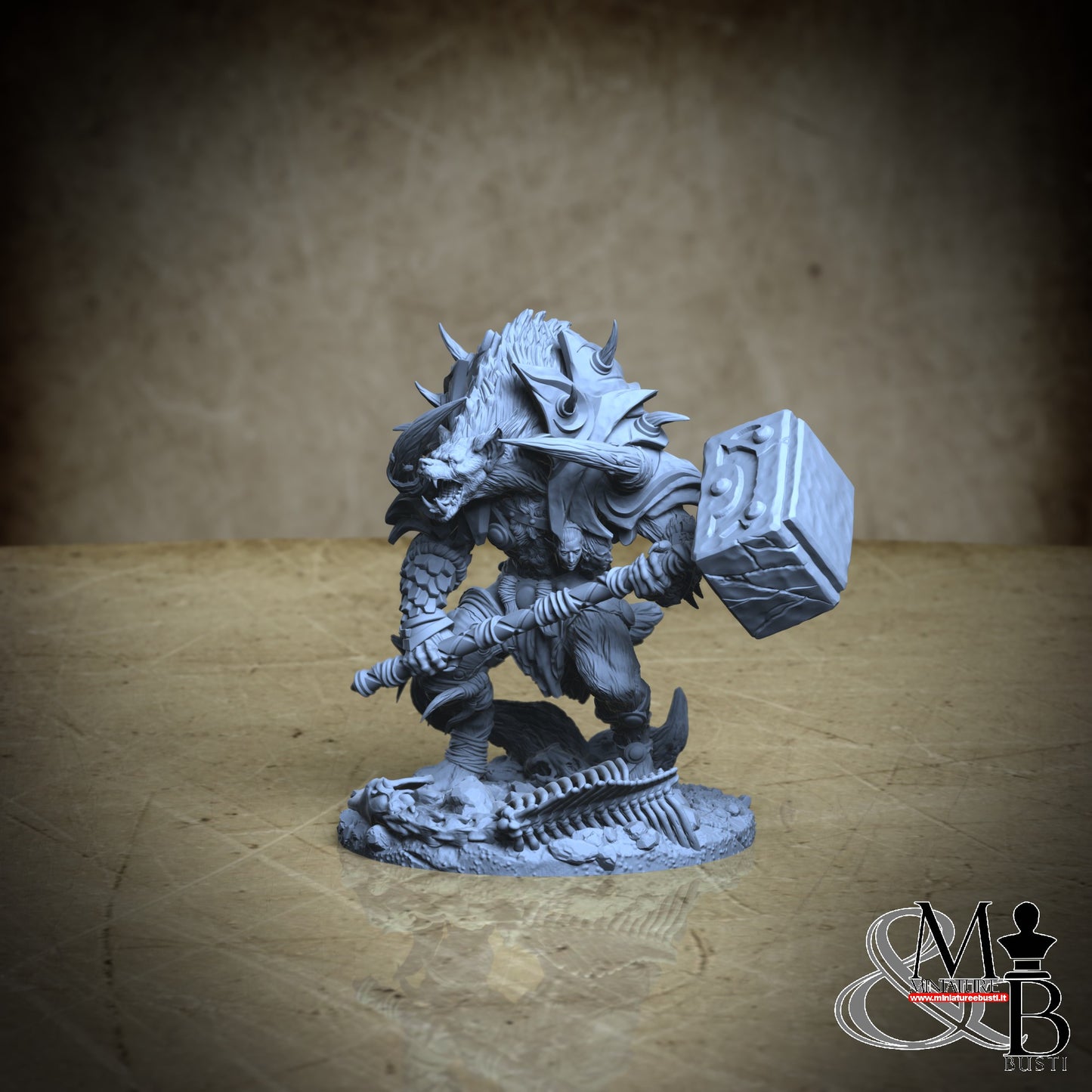 Gnoll Brutes - Pose 5
