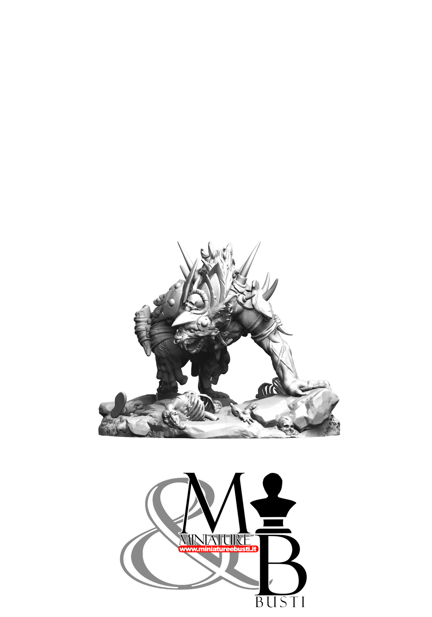 Gnoll Trackers - Pose 1
