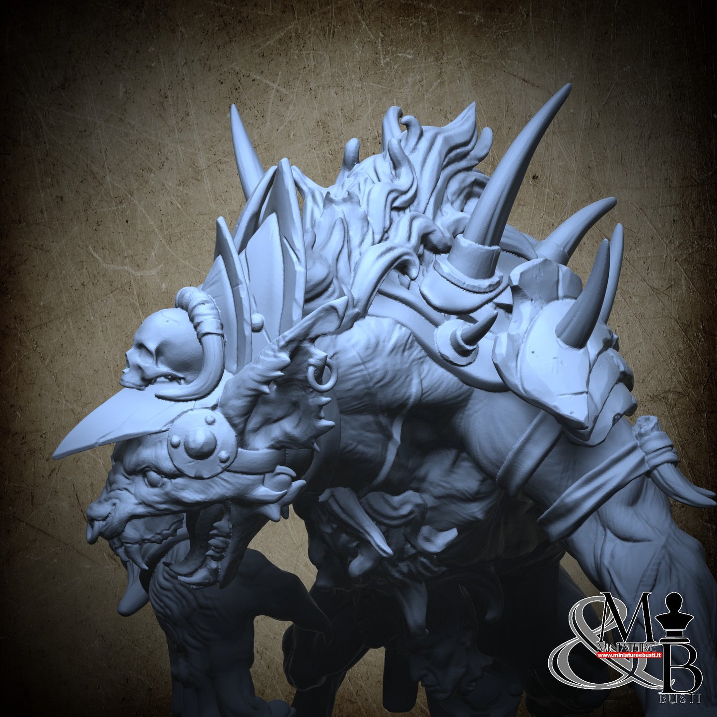 Gnoll Trackers - Pose 1