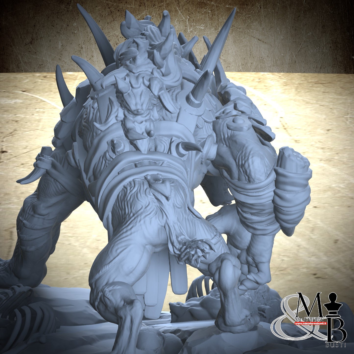 Gnoll Trackers - Pose 1