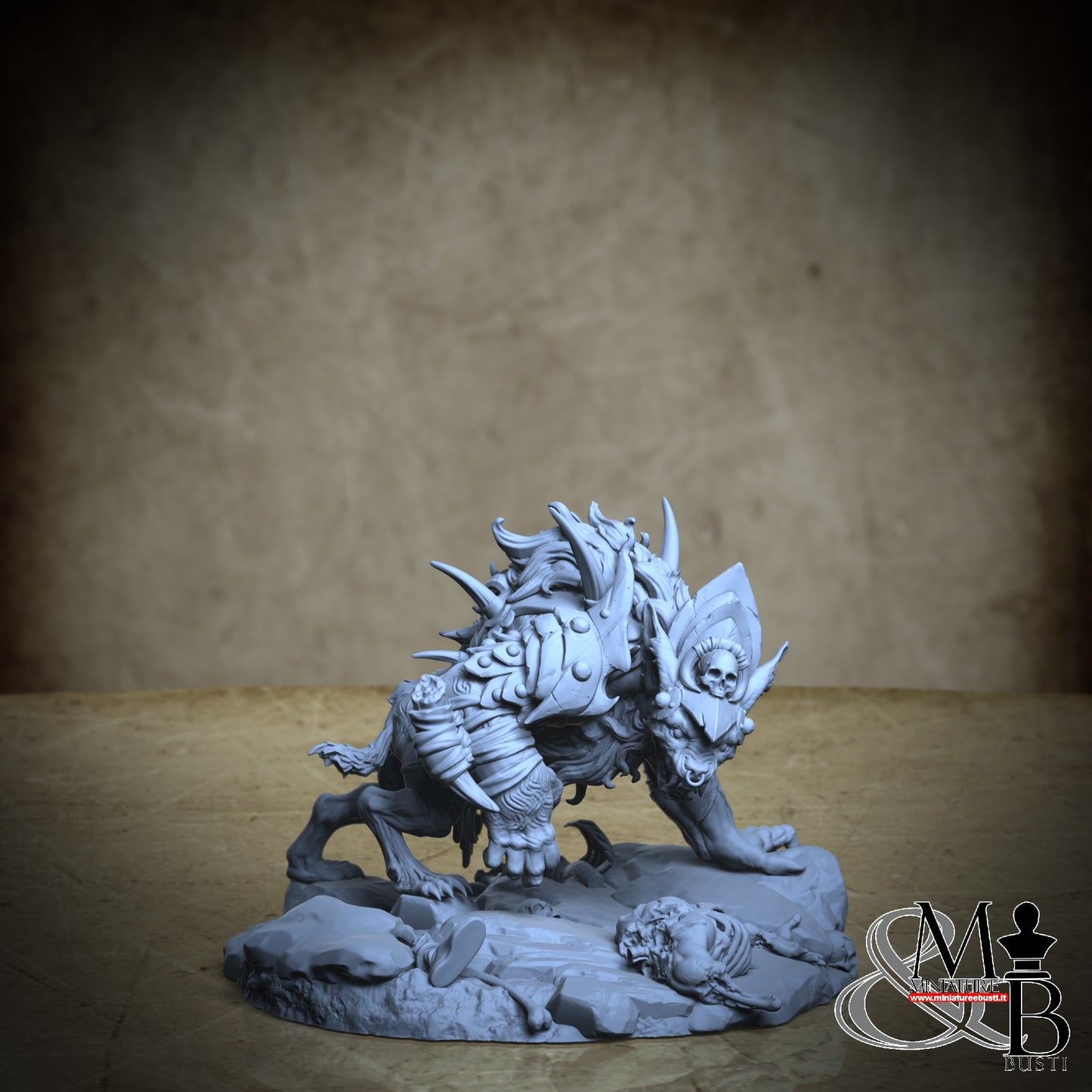 Gnoll Trackers - Pose 1