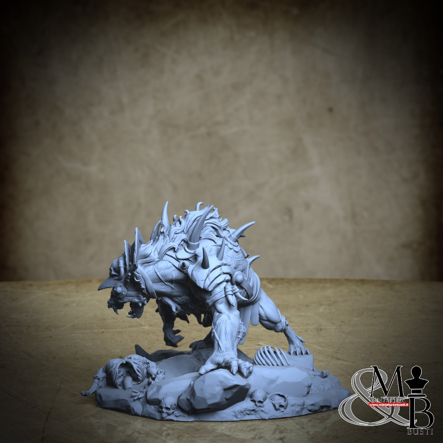Gnoll Trackers - Pose 1