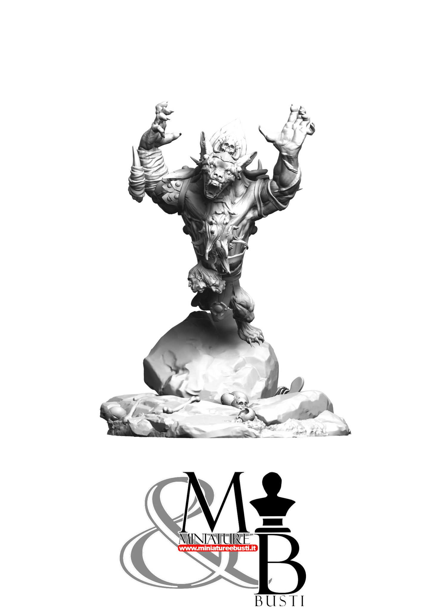Gnoll Trackers - Pose 2