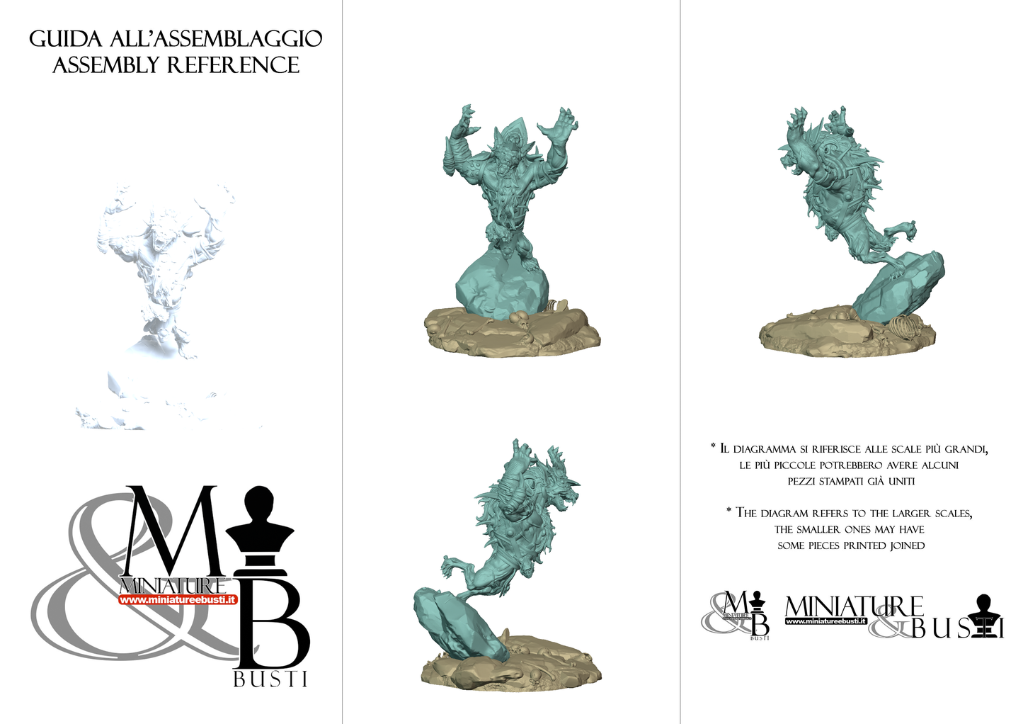 Gnoll Trackers - Pose 2