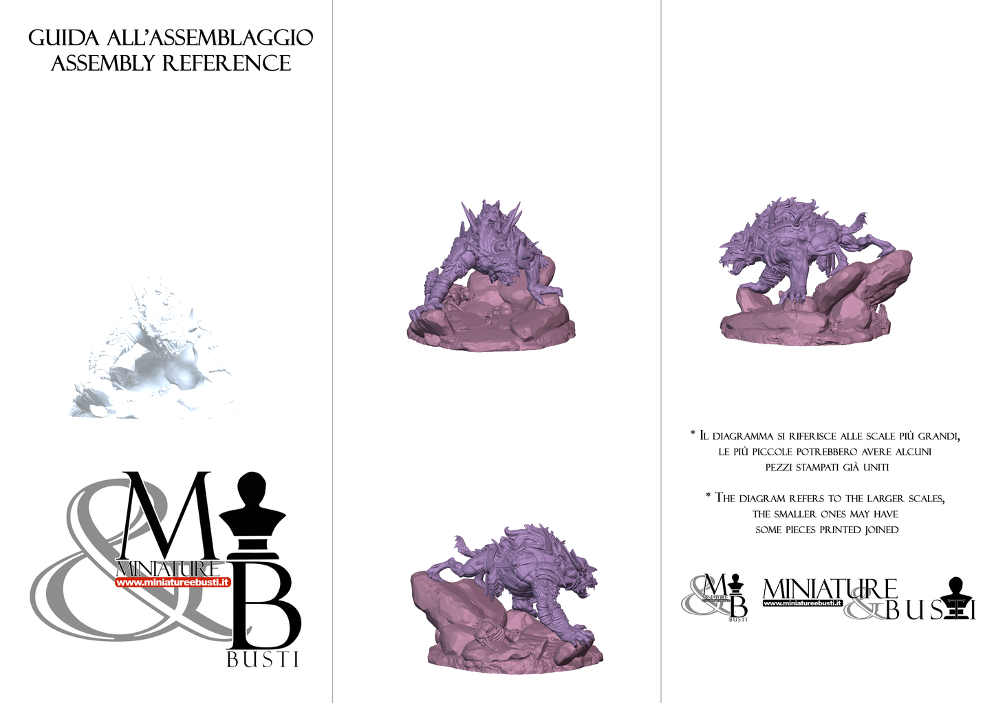 Gnoll Trackers - Pose 3