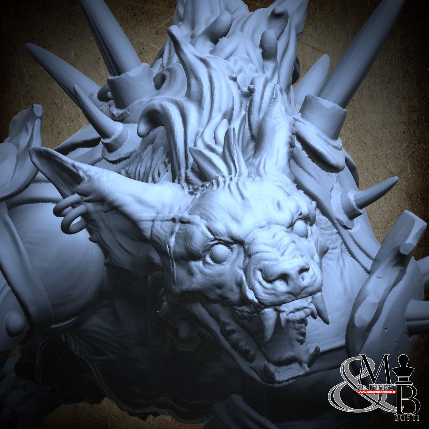 Gnoll Trackers - Pose 4