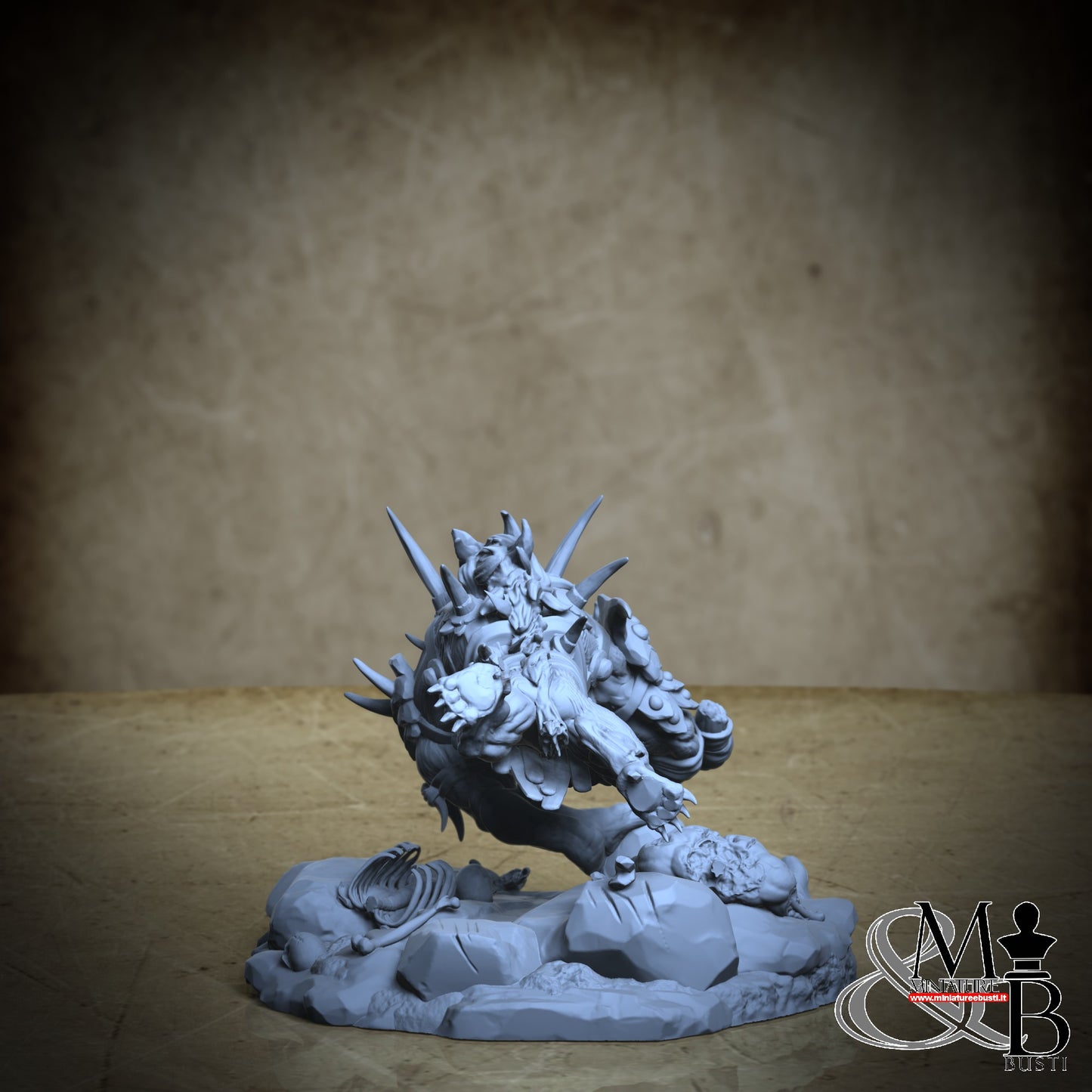 Gnoll Trackers - Pose 4