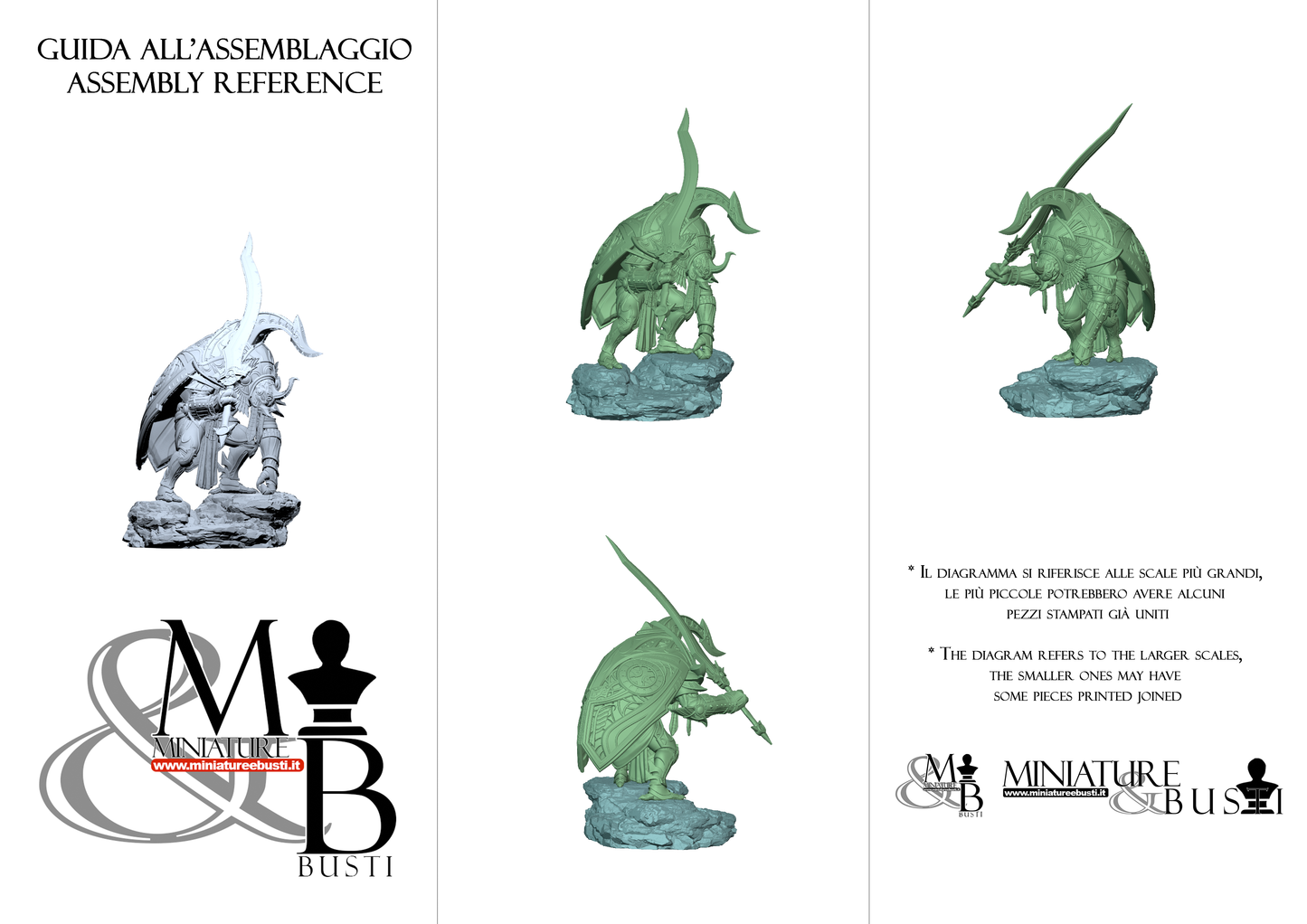 Golden Scarab - Pose 1