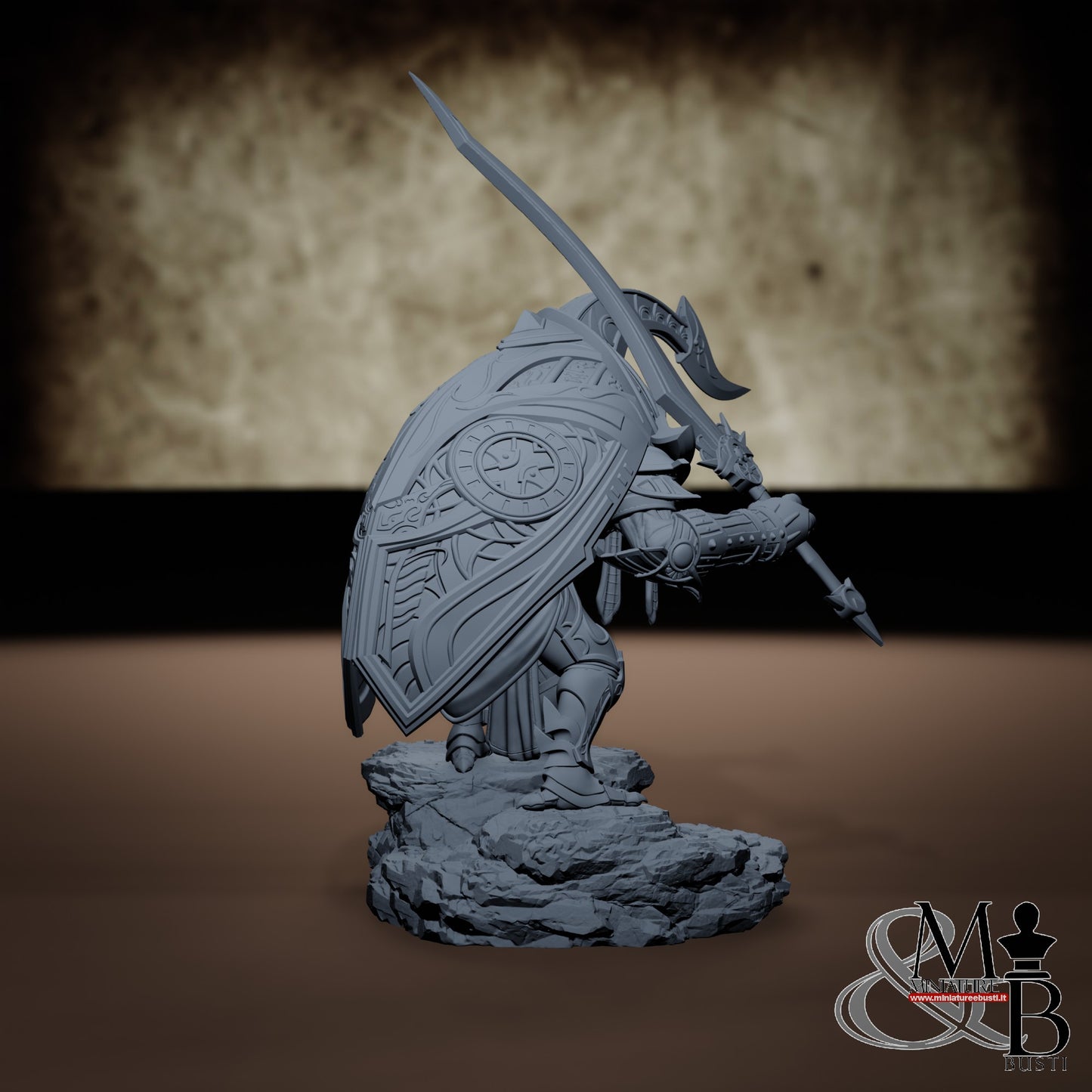 Golden Scarab - Pose 1