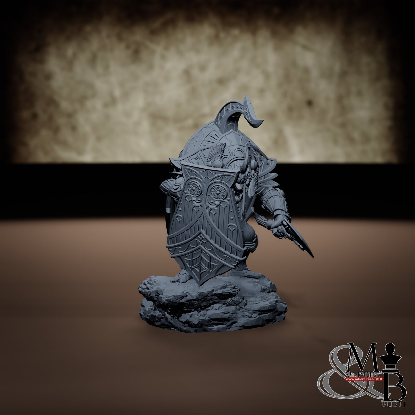 Golden Scarab - Pose 2