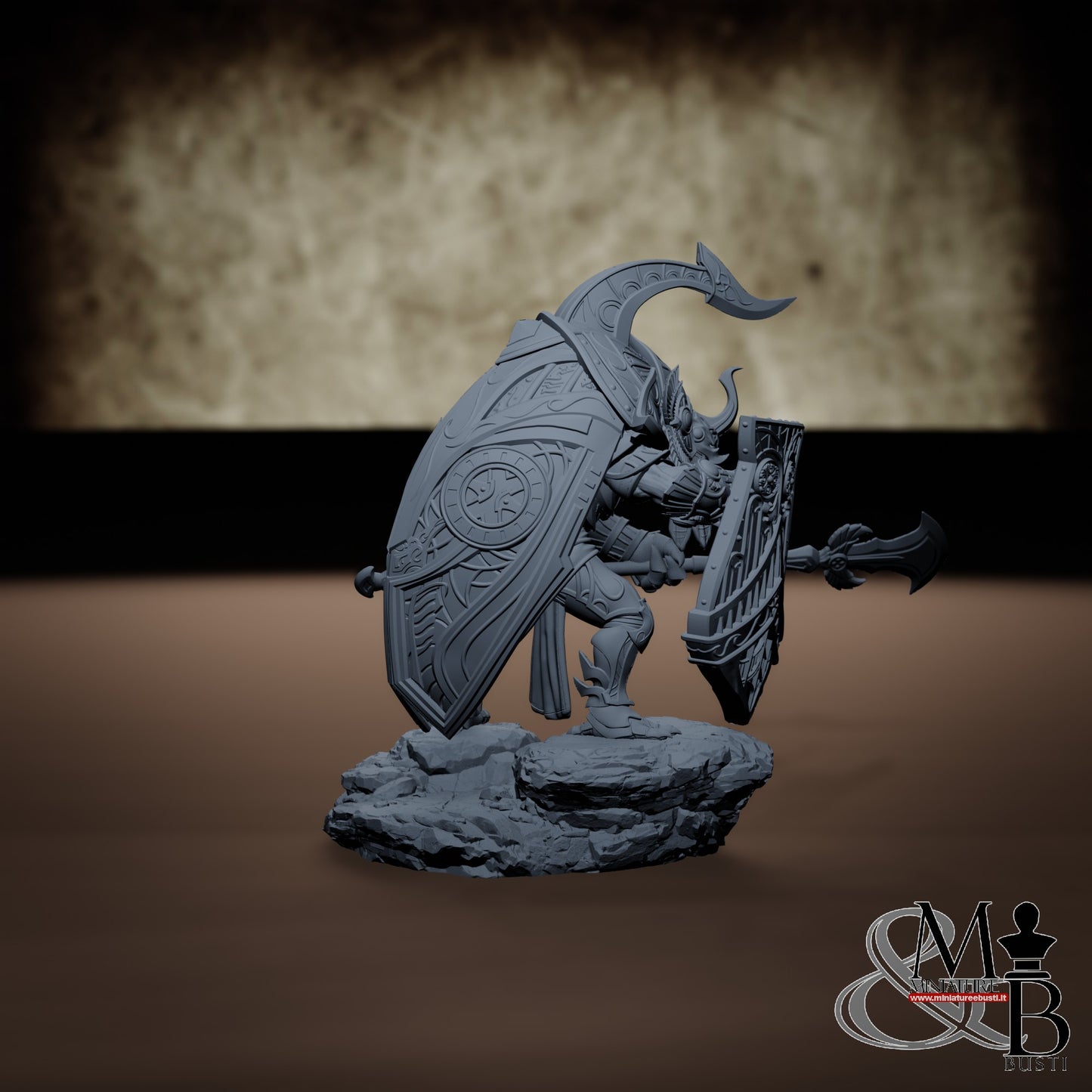 Golden Scarab - Pose 2
