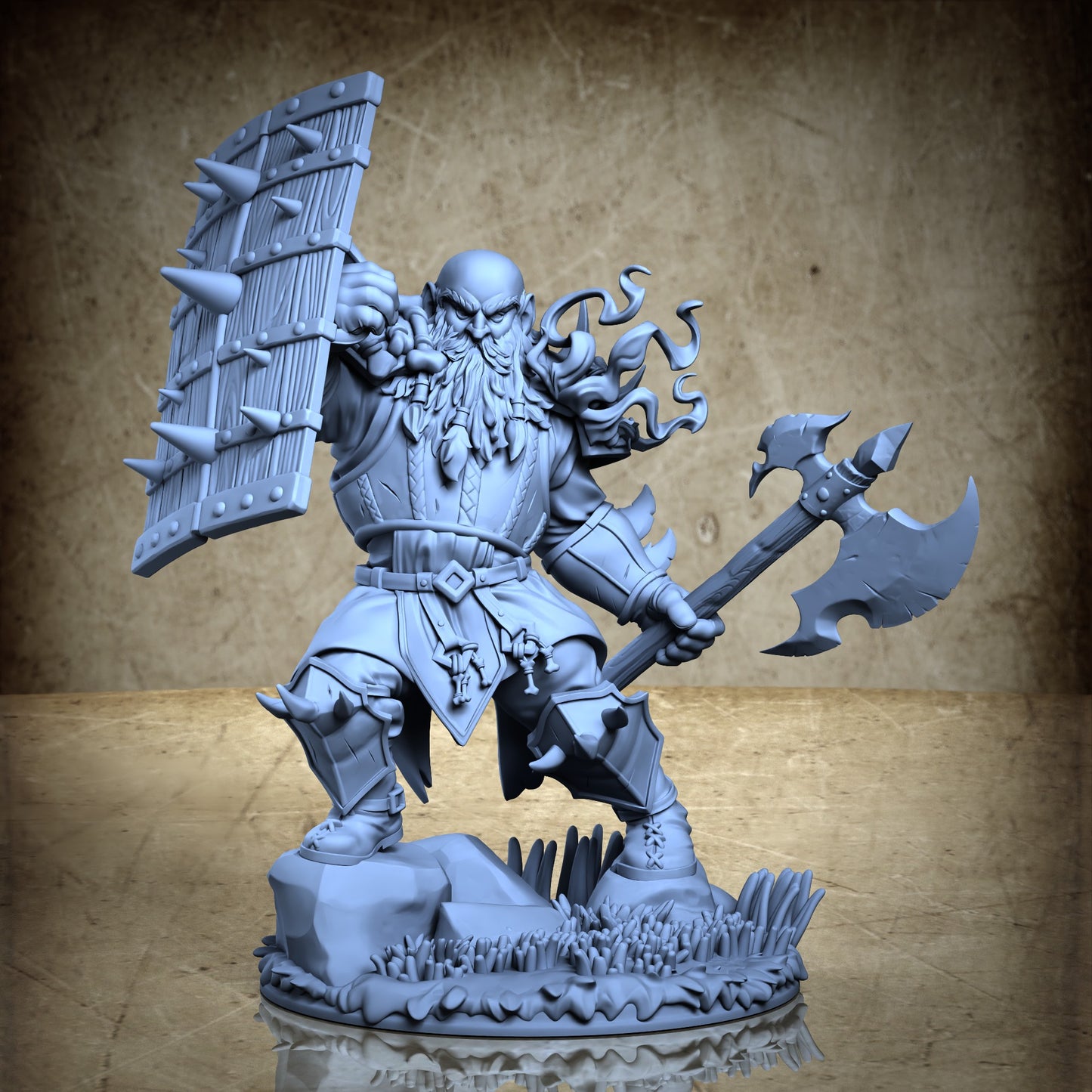 Goshor the Demon Hunter