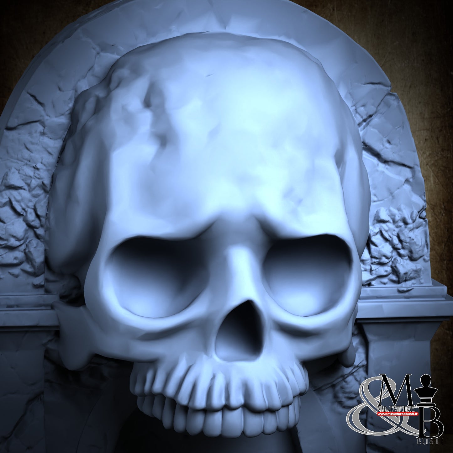Grave Terrains - 3